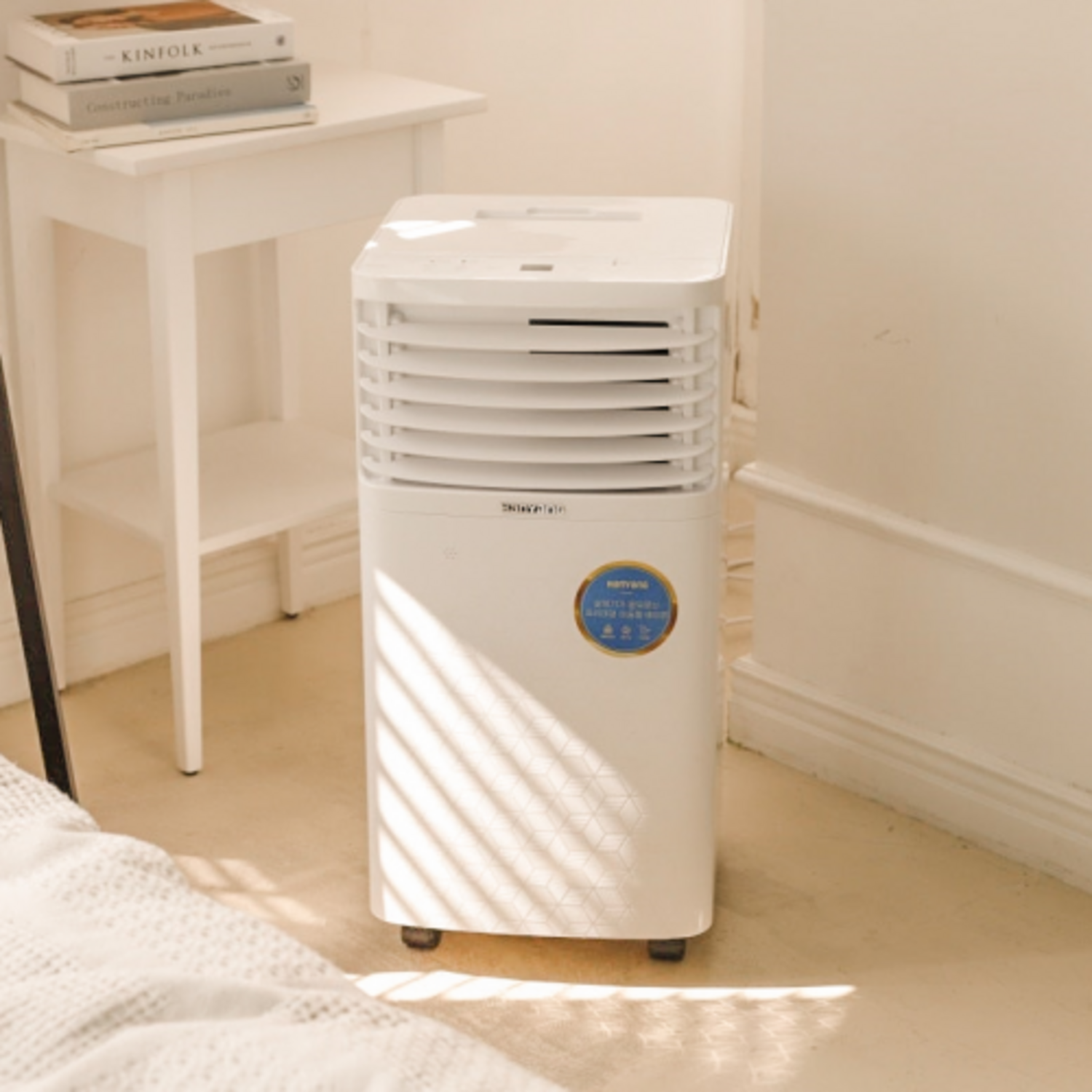 여름을 시원하게! 이동식 에어컨으로 쾌적한 환경 만들기 작은방에어컨