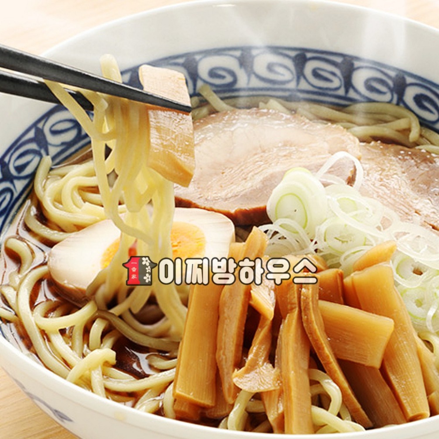 풍미 가득한 아지츠케 멘마로 완성하는 미식 경험