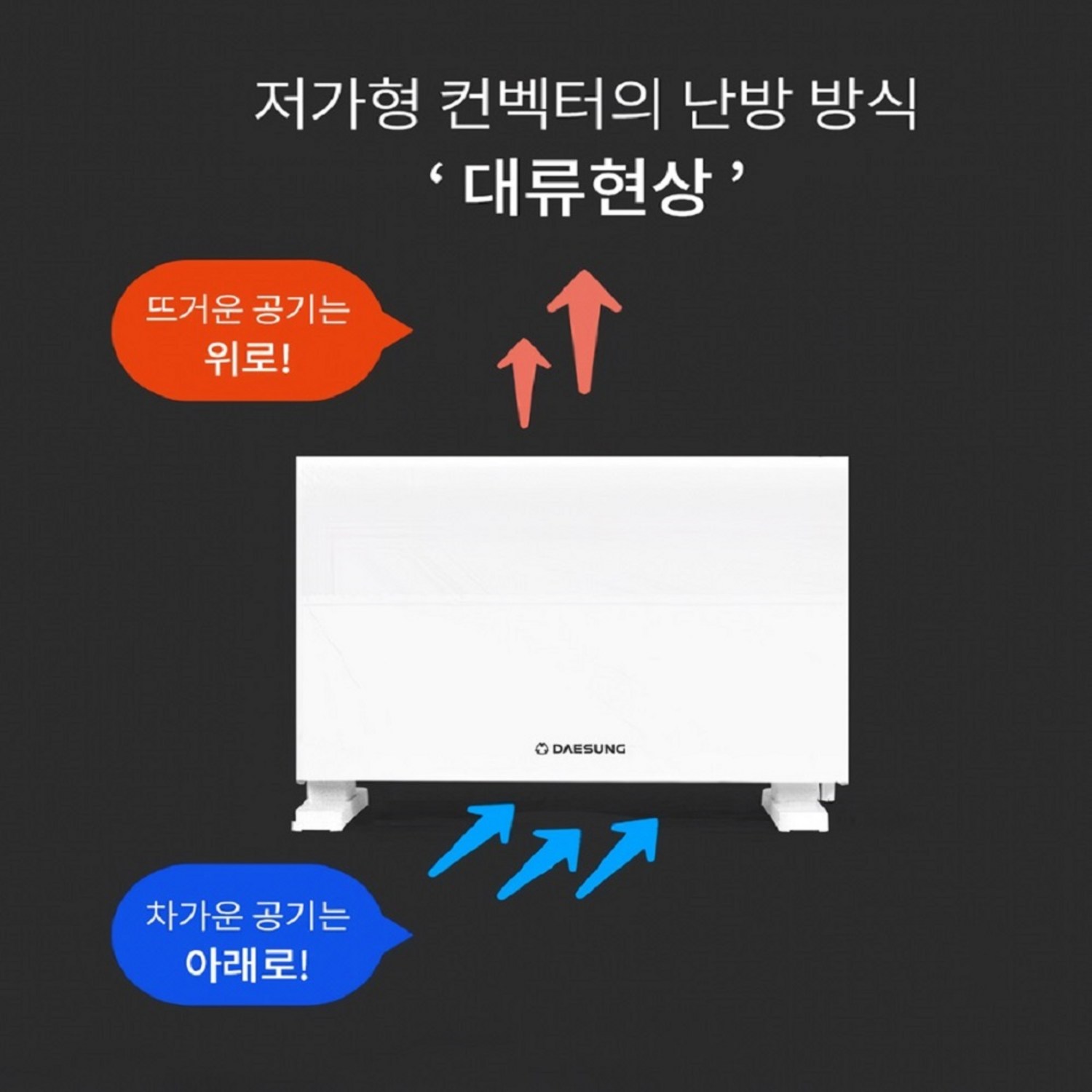 따뜻하고 안전한 욕실, 방수 욕실 난방기로 완성하세요!