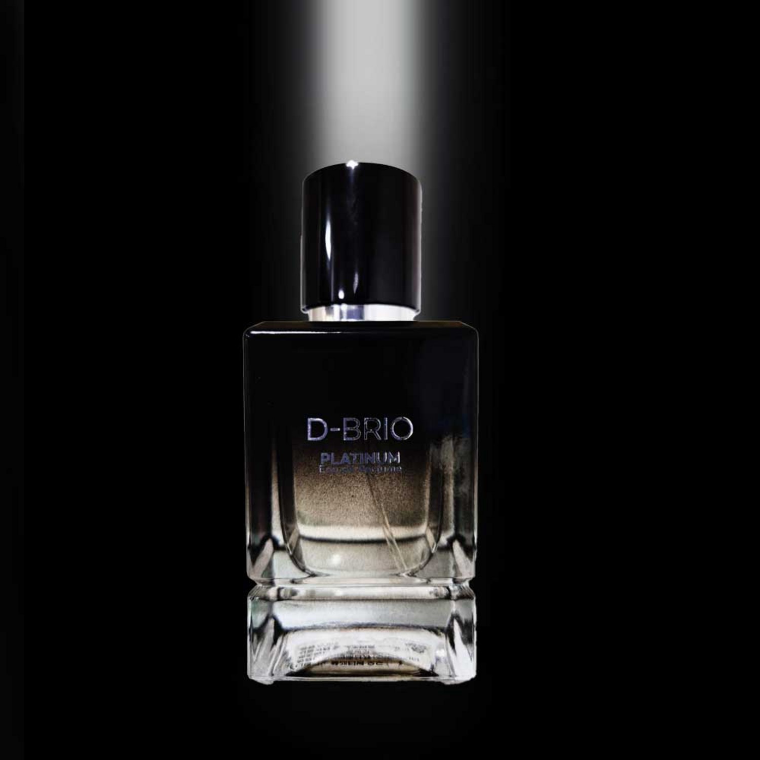 DBRIO 디브리오 플래티넘 오드 퍼퓸, 50ml, 1개