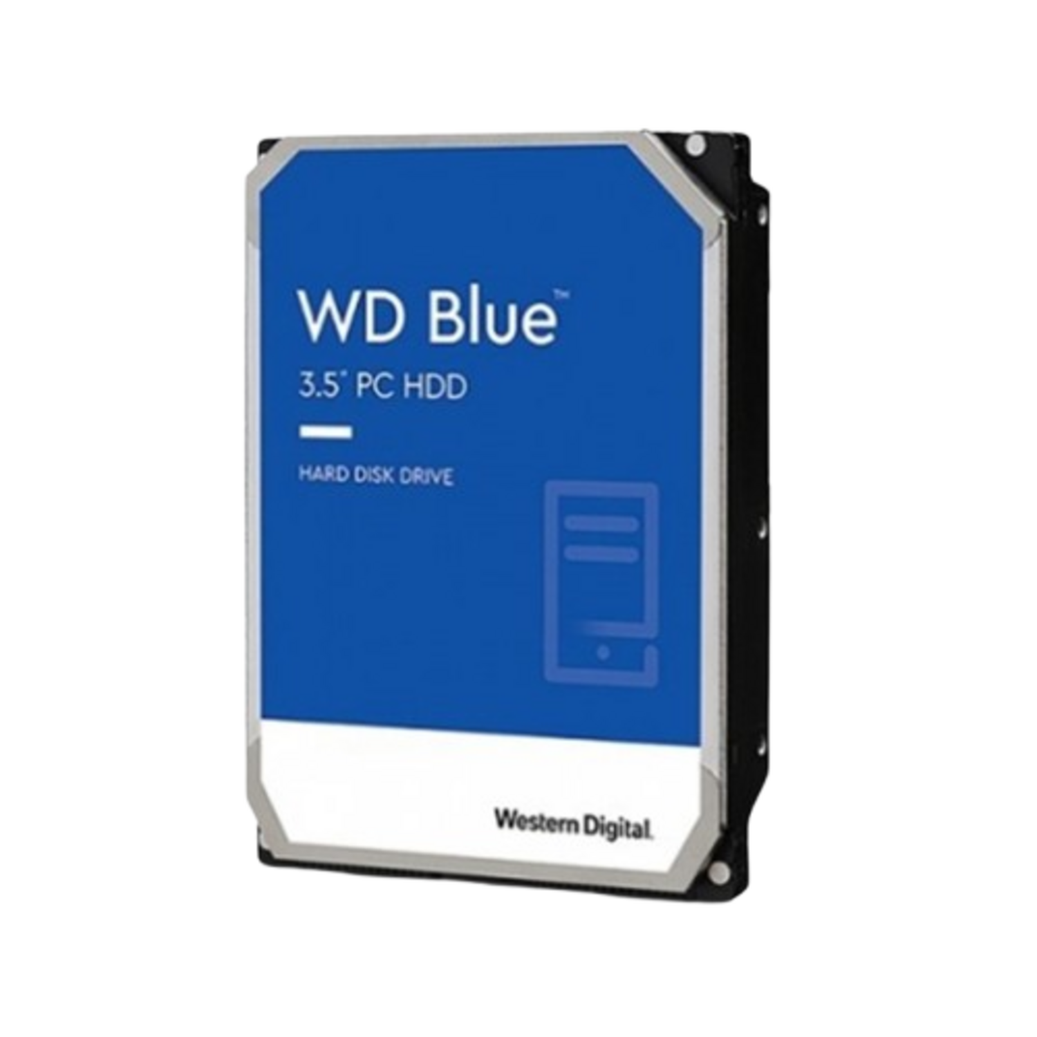 WD Blue HDD SATA3 하드디스크