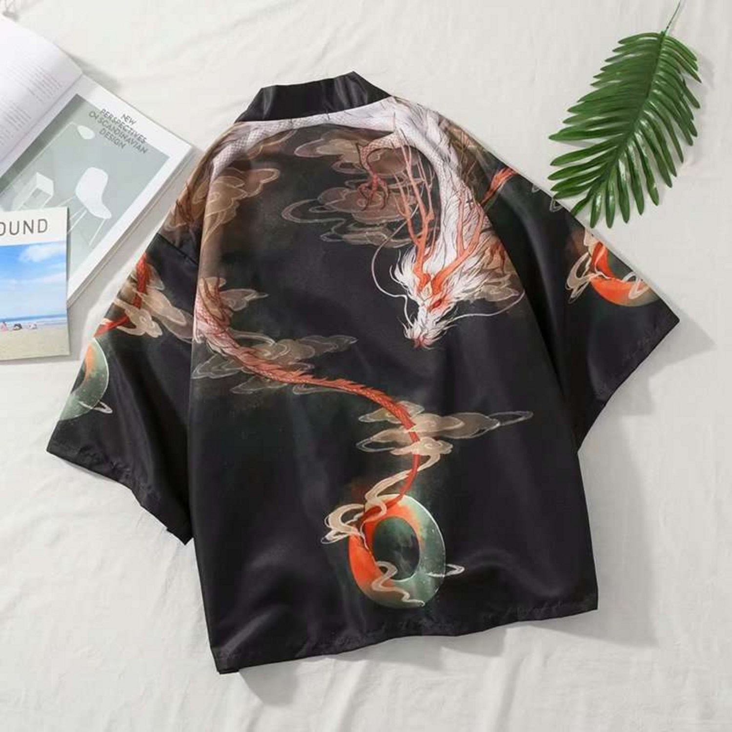 칠부 남성 개량한복 자켓 생활 법복 절복 계량 셔츠 상의