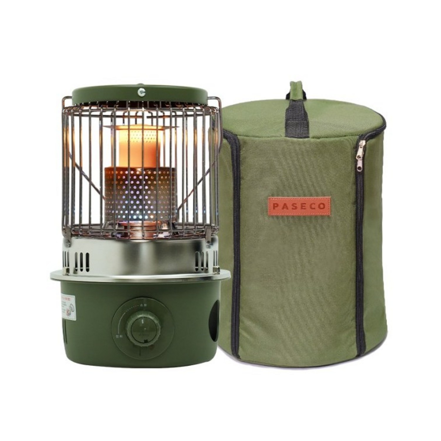 파세코 PGH-C14GH: 따스함으로 채우는 캠핑의 밤