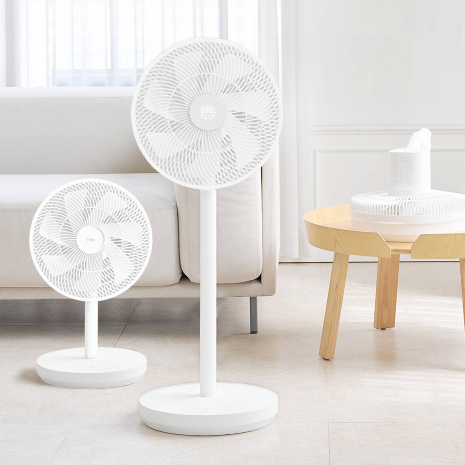 여름을 시원하게 보내는 아이닉 iSC01