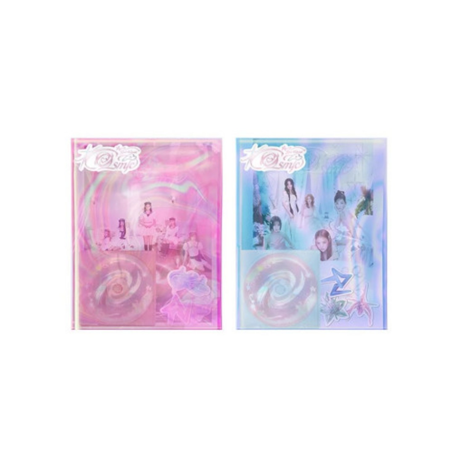 레드벨벳 RED VELVET - Cosmic 코스믹 [Photobook ver] 2종 세트