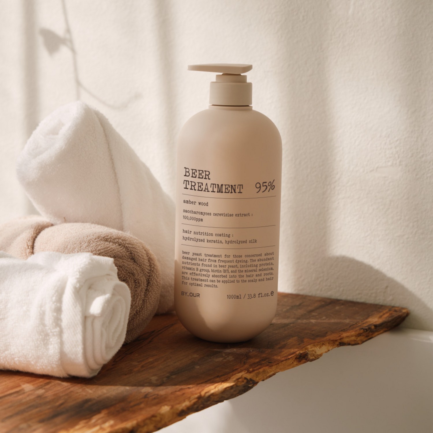 모발의 건강을 회복하는 최고의 선택