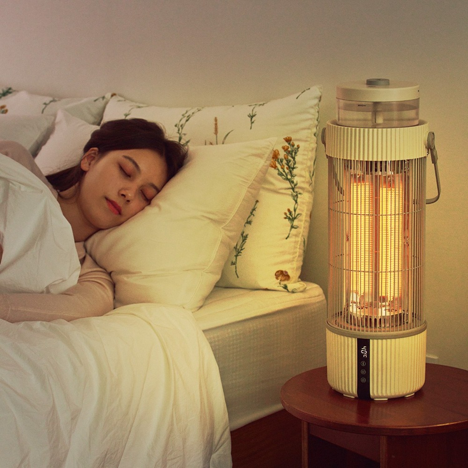 카본 전기 히터로 올겨울 따뜻하고 안전하게!