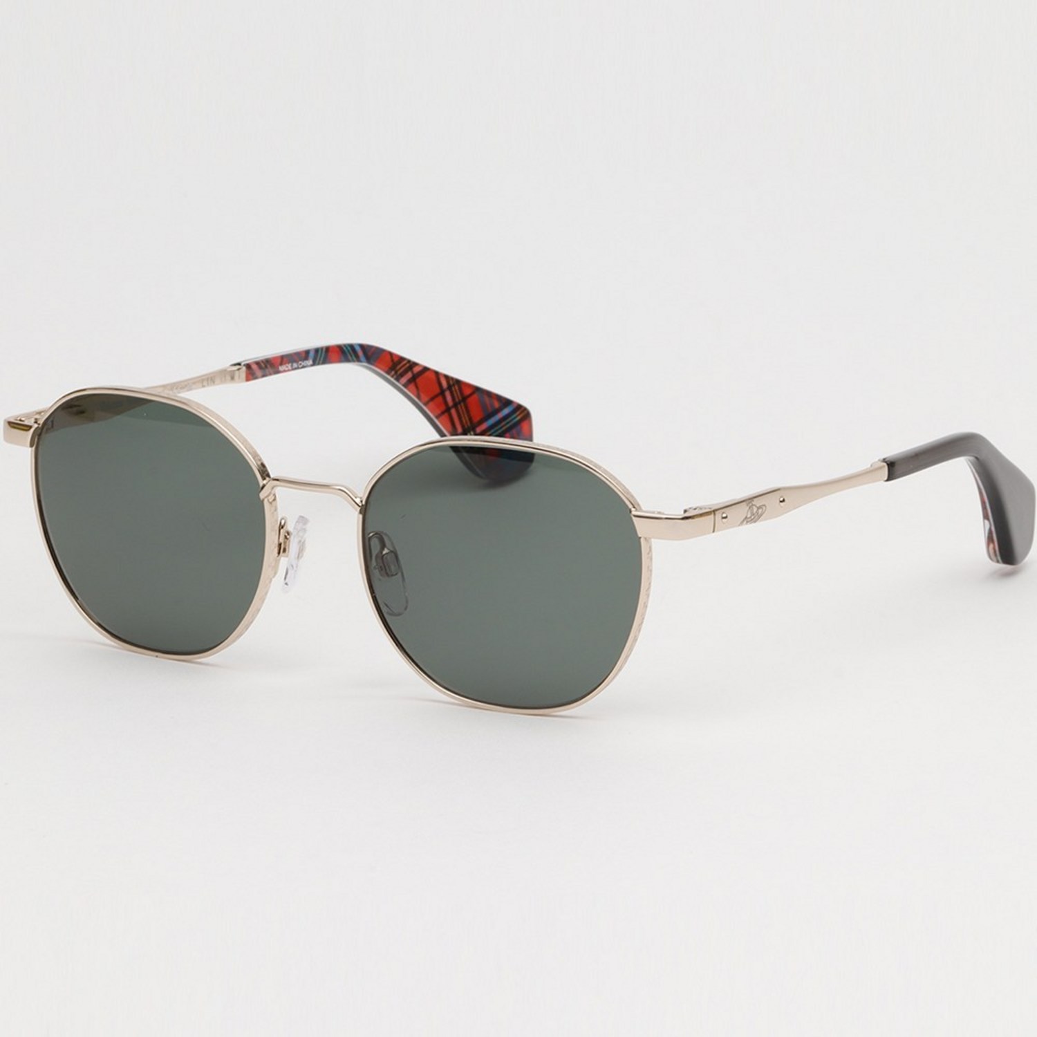 비비안웨스트우드 선글라스 VW7019 400 명품 데일리 메탈테 그린