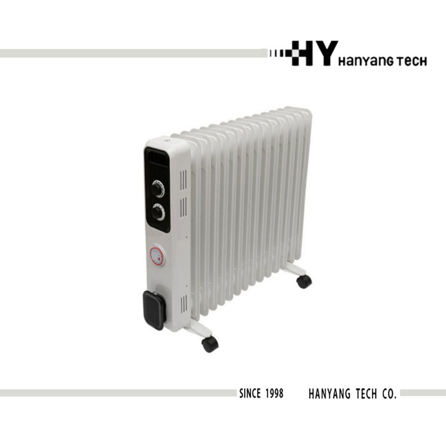 HYW15T 라디에이터로 따뜻하고 안전한 겨울을!
