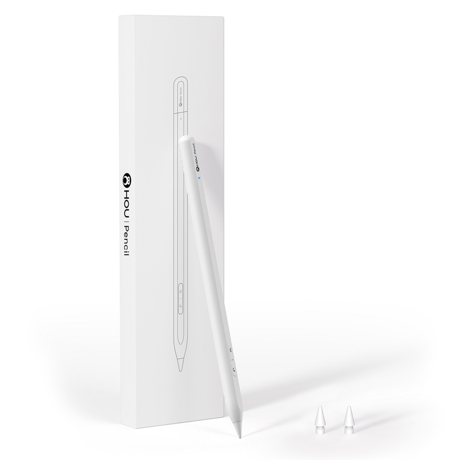 HOU iPad 호환 펜슬: 창의성과 생산성을 위한 완벽한 Apple Pencil 대안