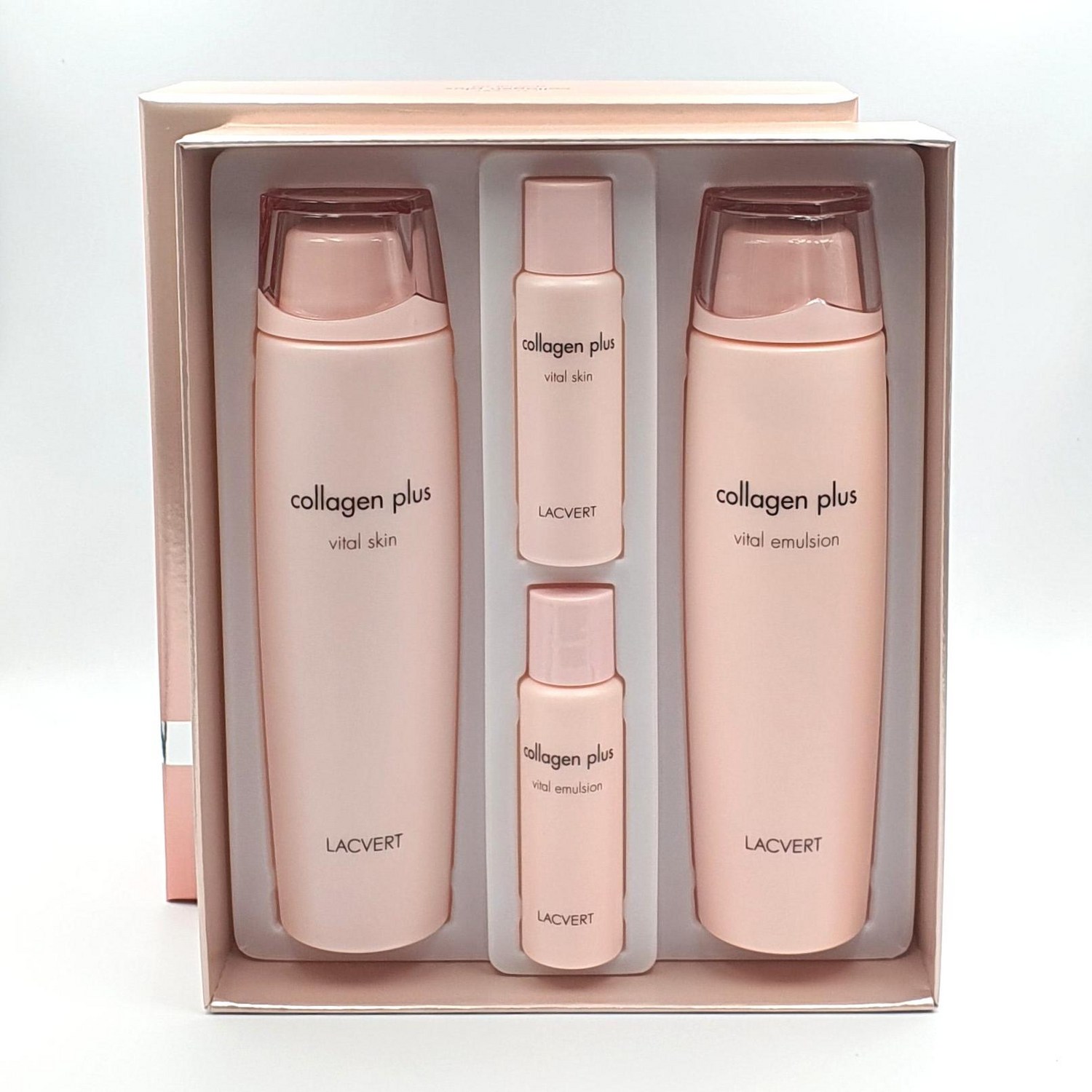 라끄베르 라끄베르 콜라겐 플러스 바이탈 2종세트 – 피부에 활력을 더하는 완벽한 선택