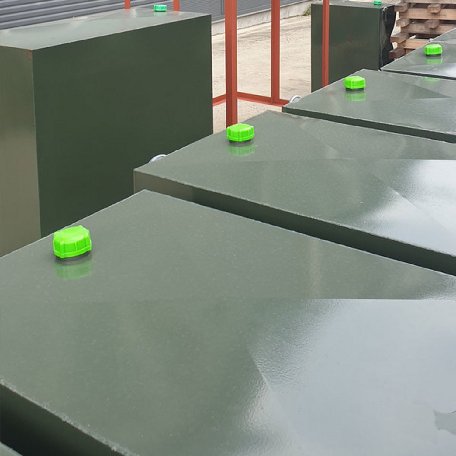 엘토로 600리터 기름 등유 탱크, 따뜻하고 안전한 겨울을 위한 최고의 선택!