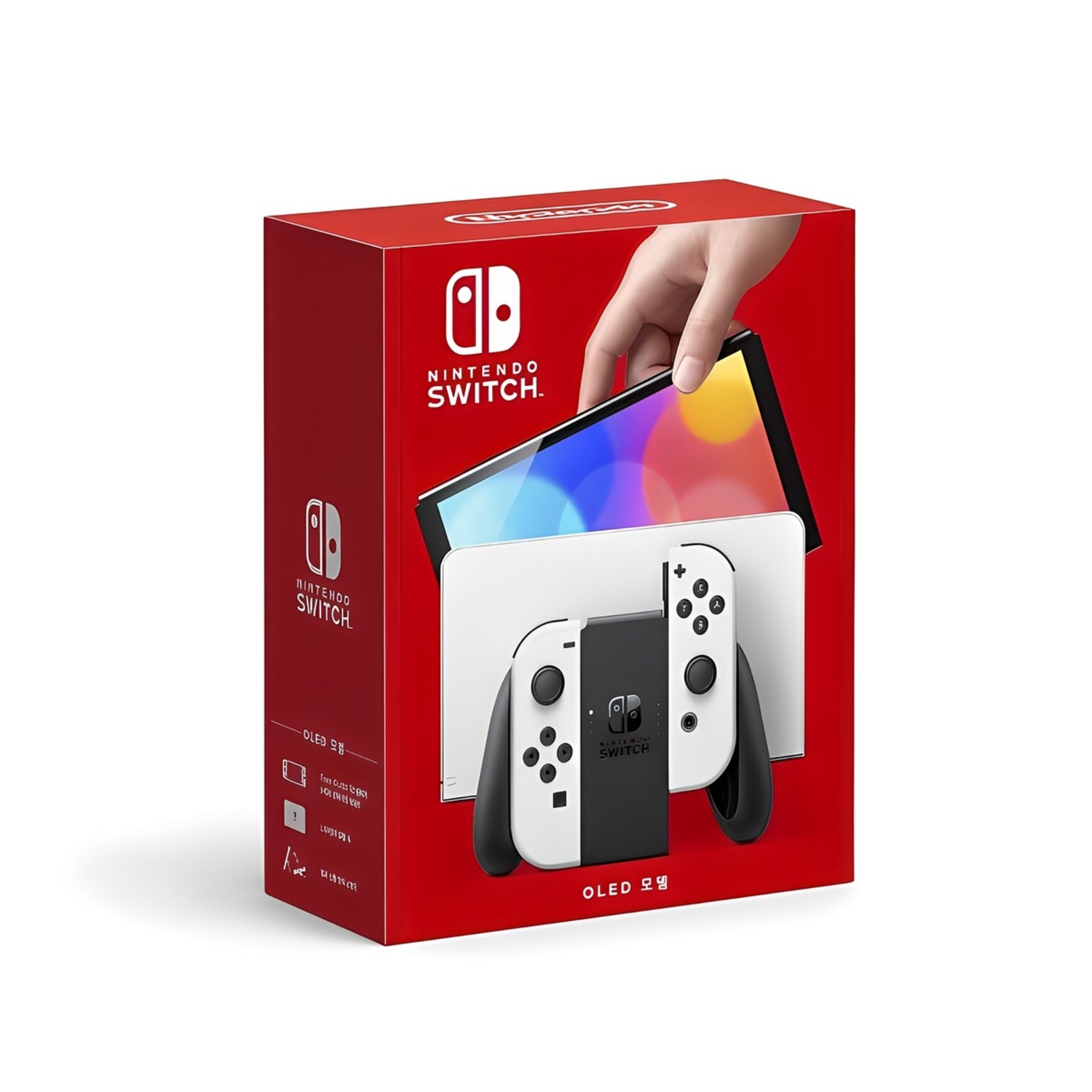 닌텐도 스위치 OLED: 새로운 게임의 세계로의 초대 닌텐도스위치2