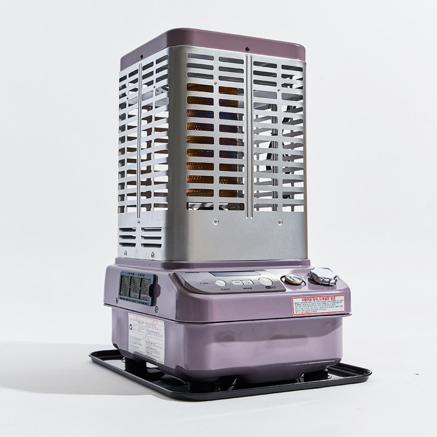 따뜻함이 회전하는 공간, 파세코 로터리 석유 히터 P-8000으로 겨울을 녹이다