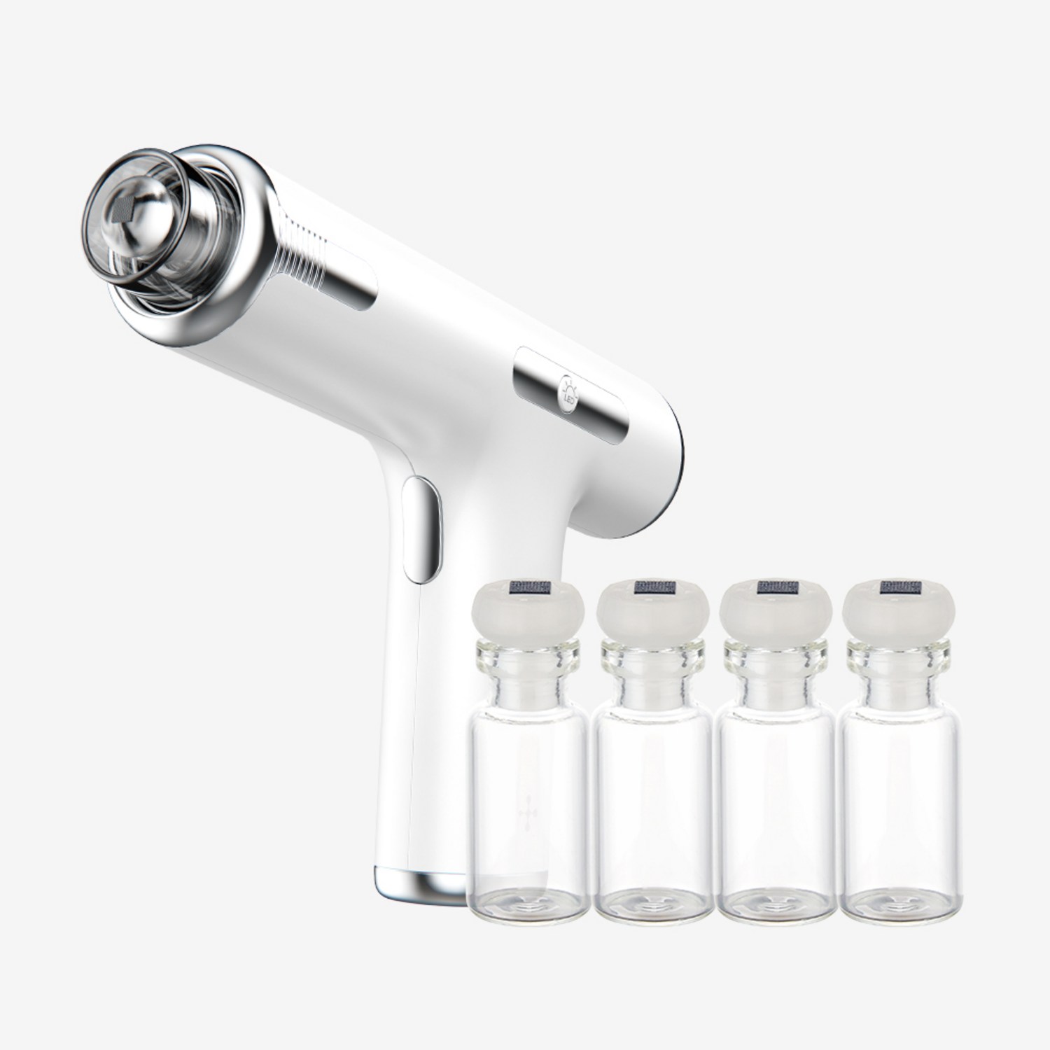 셀올로지 멜리턴 LED 샷건 기미 색소침착 케어: 얼굴 빛을 다시 되찾는 길잡이