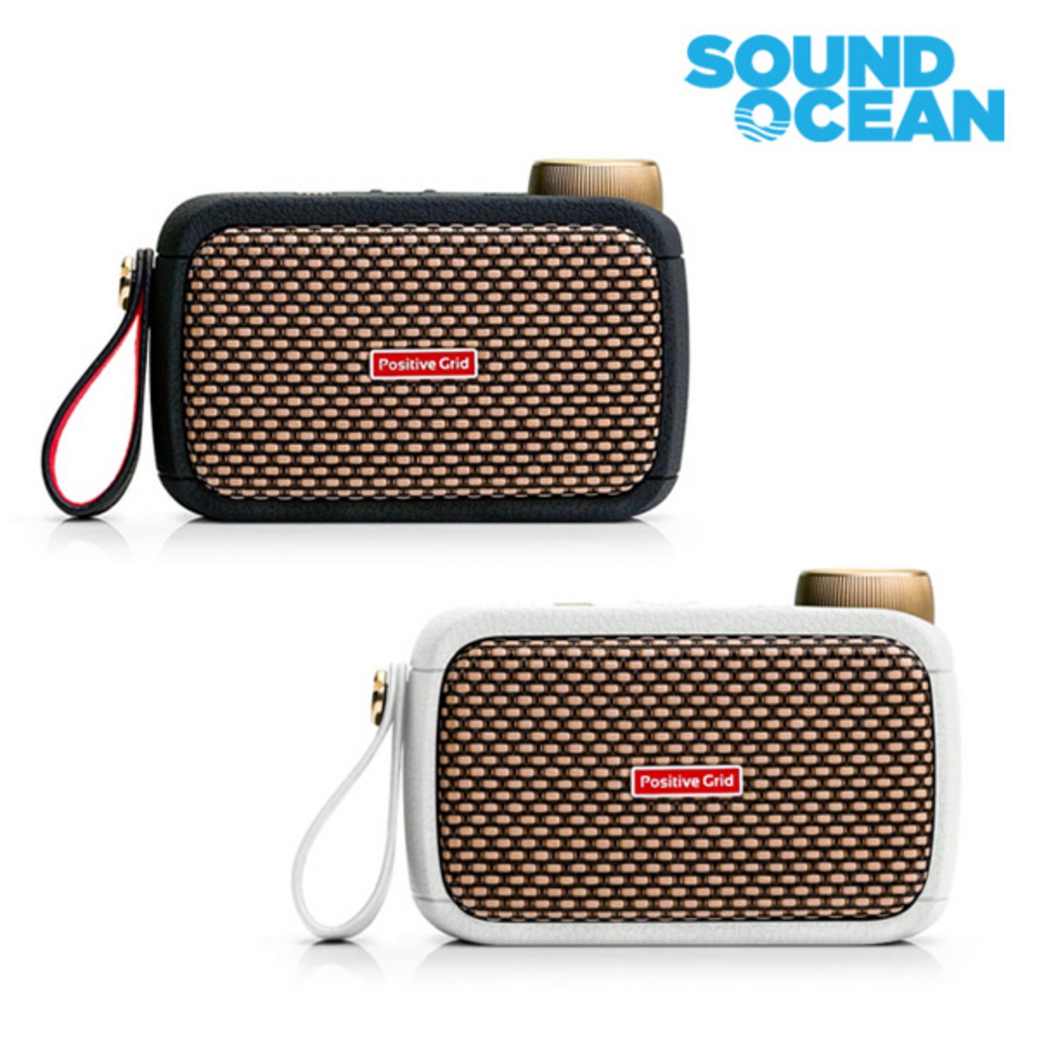 POSITIVE GRID Spark: 스마트 기타앰프의 새로운 장을 열다 스파크고