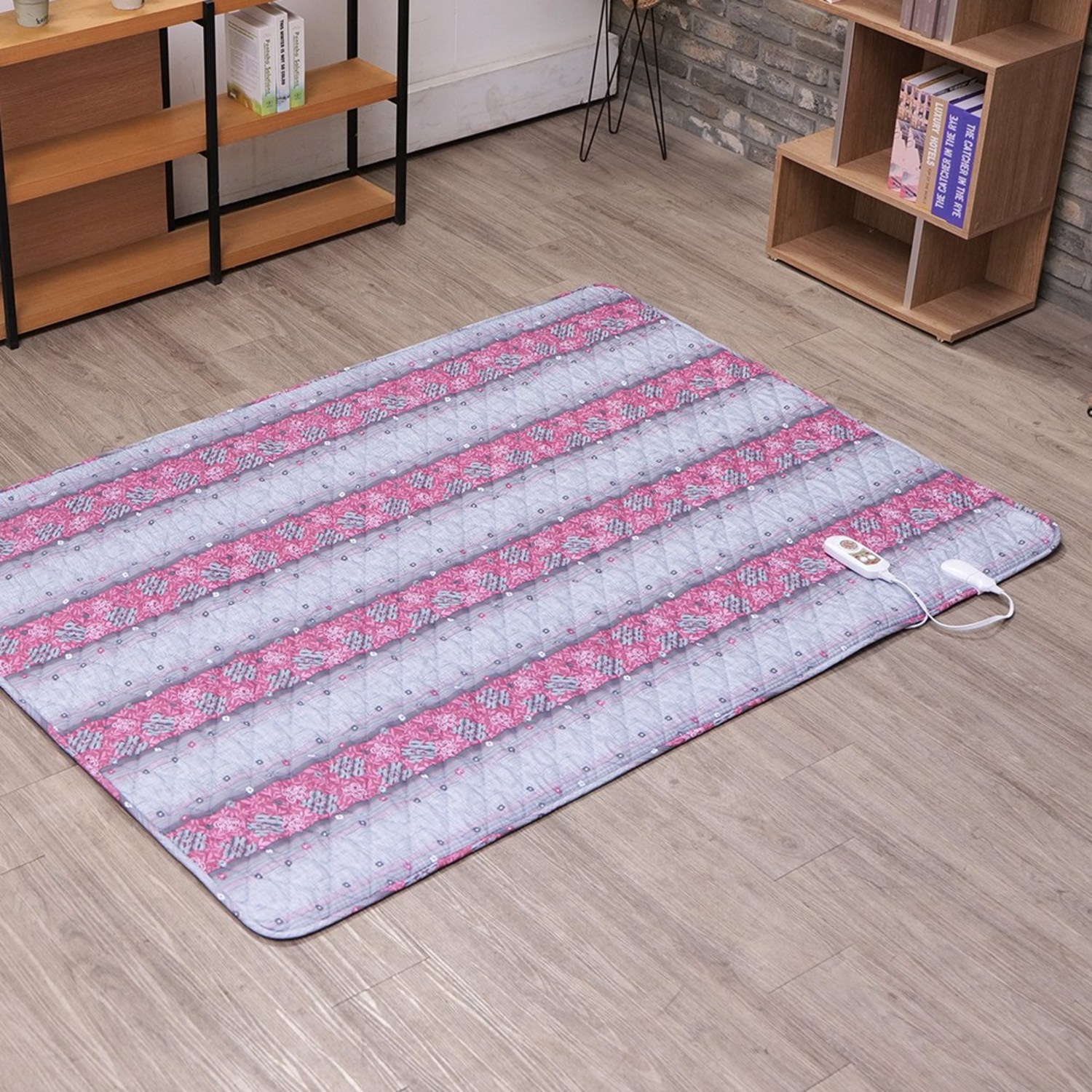 똑똑한 절전, 안전한 따뜻함, 똑순이매트 하나로 겨울 걱정 끝!