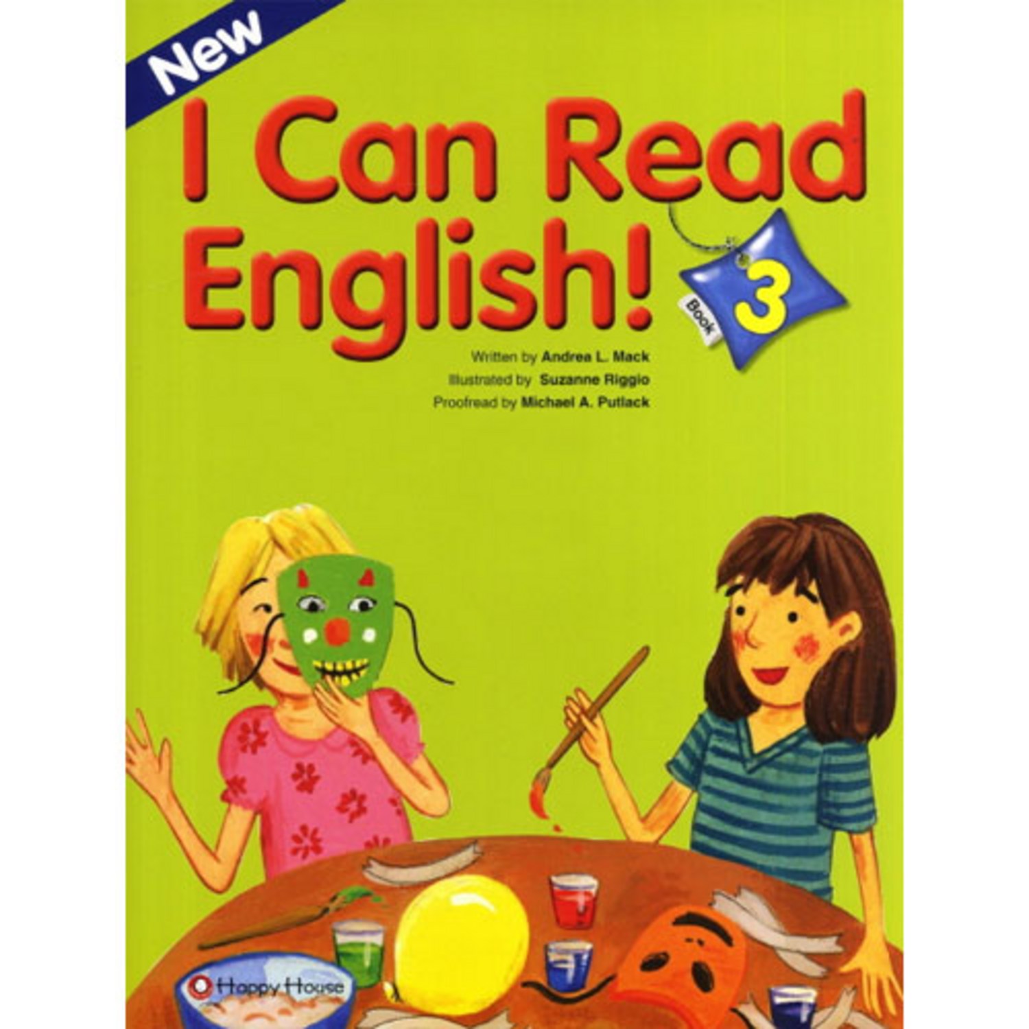 [아이 캔 리드 잉글리쉬] I Can Read English 3 - 영어 청취/발음 | 쿠팡