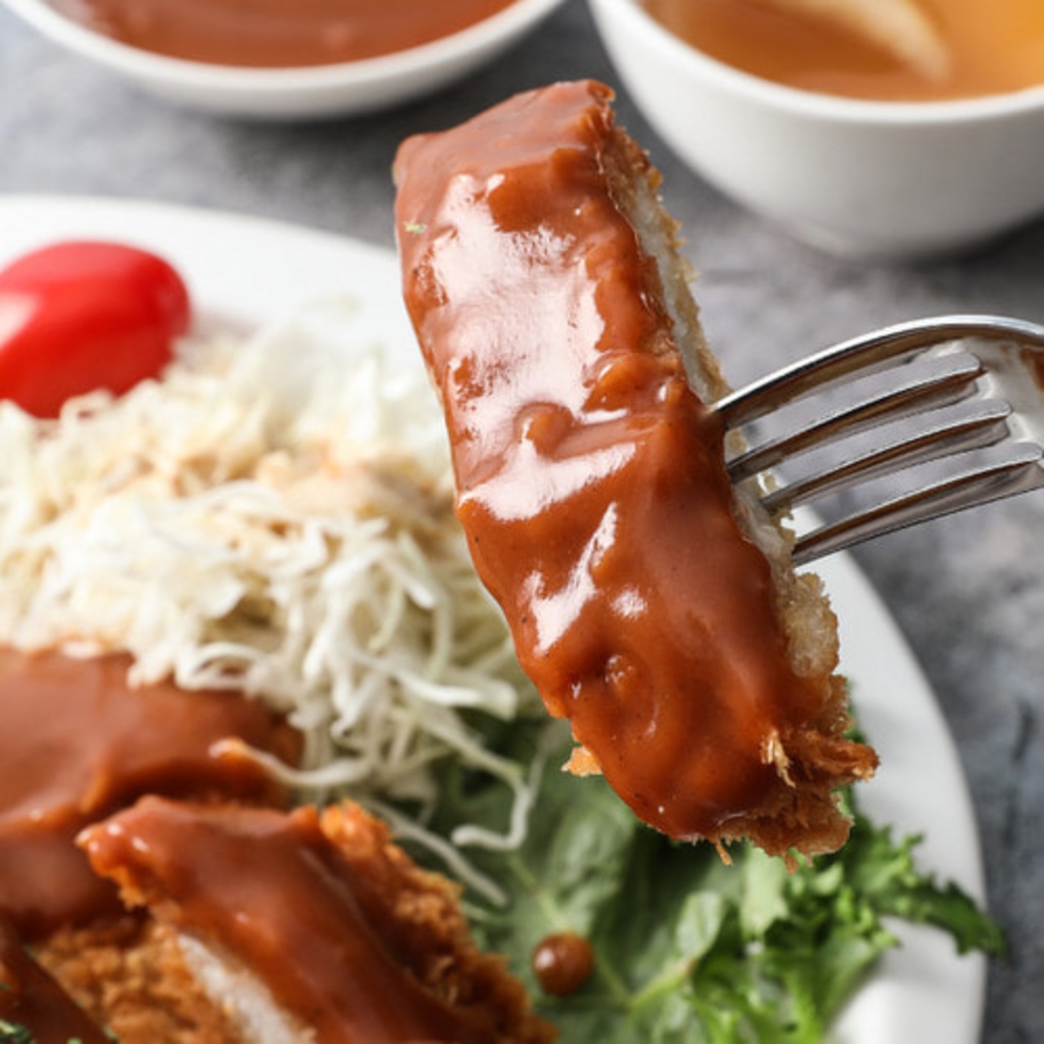 경양식 돈까스 소스: 맛있는 식사를 위한 비법