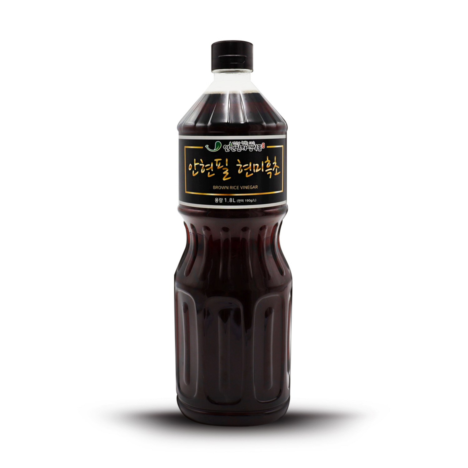 자연의 건강을 담은 발효식초