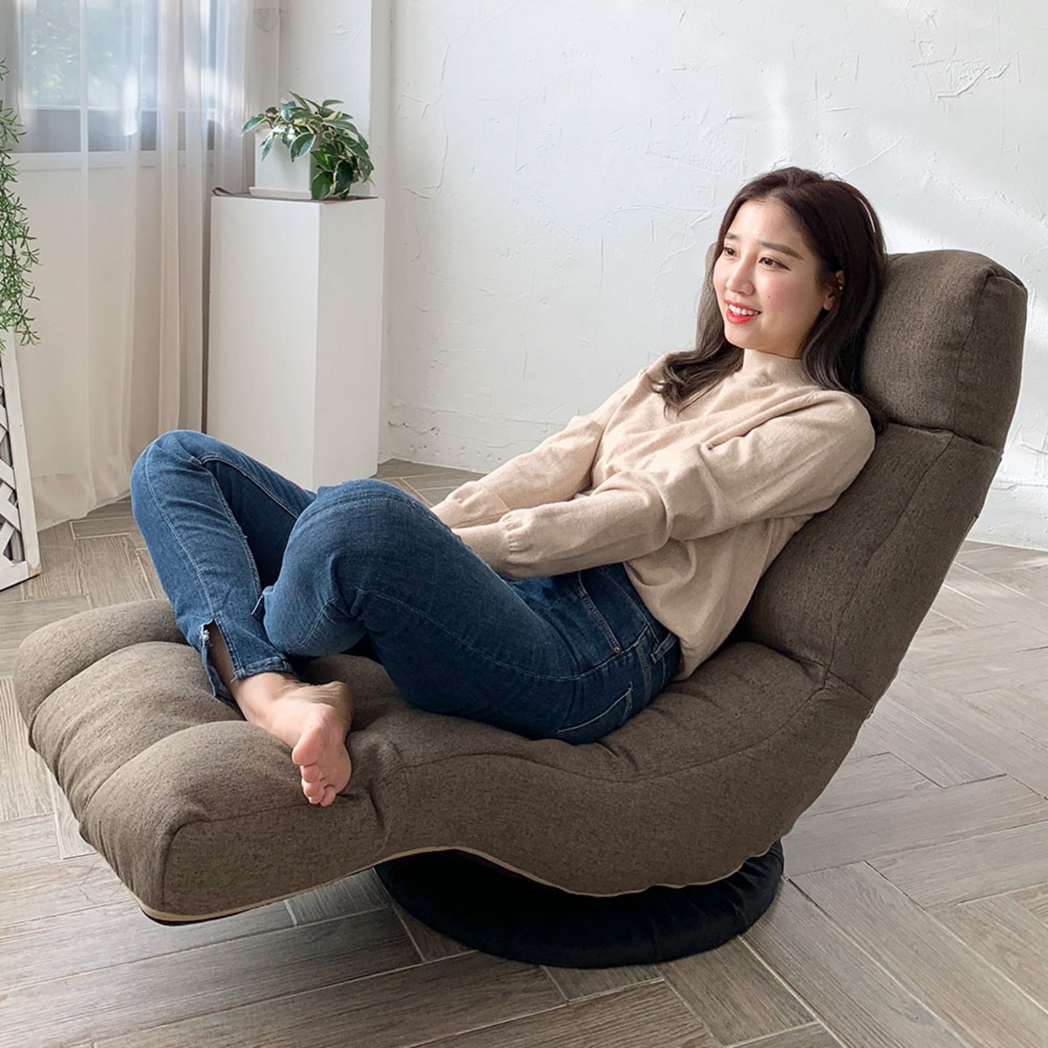 히다마리 쏘울, 당신의 휴식을 완성하는 1인용 리클라이너 소파