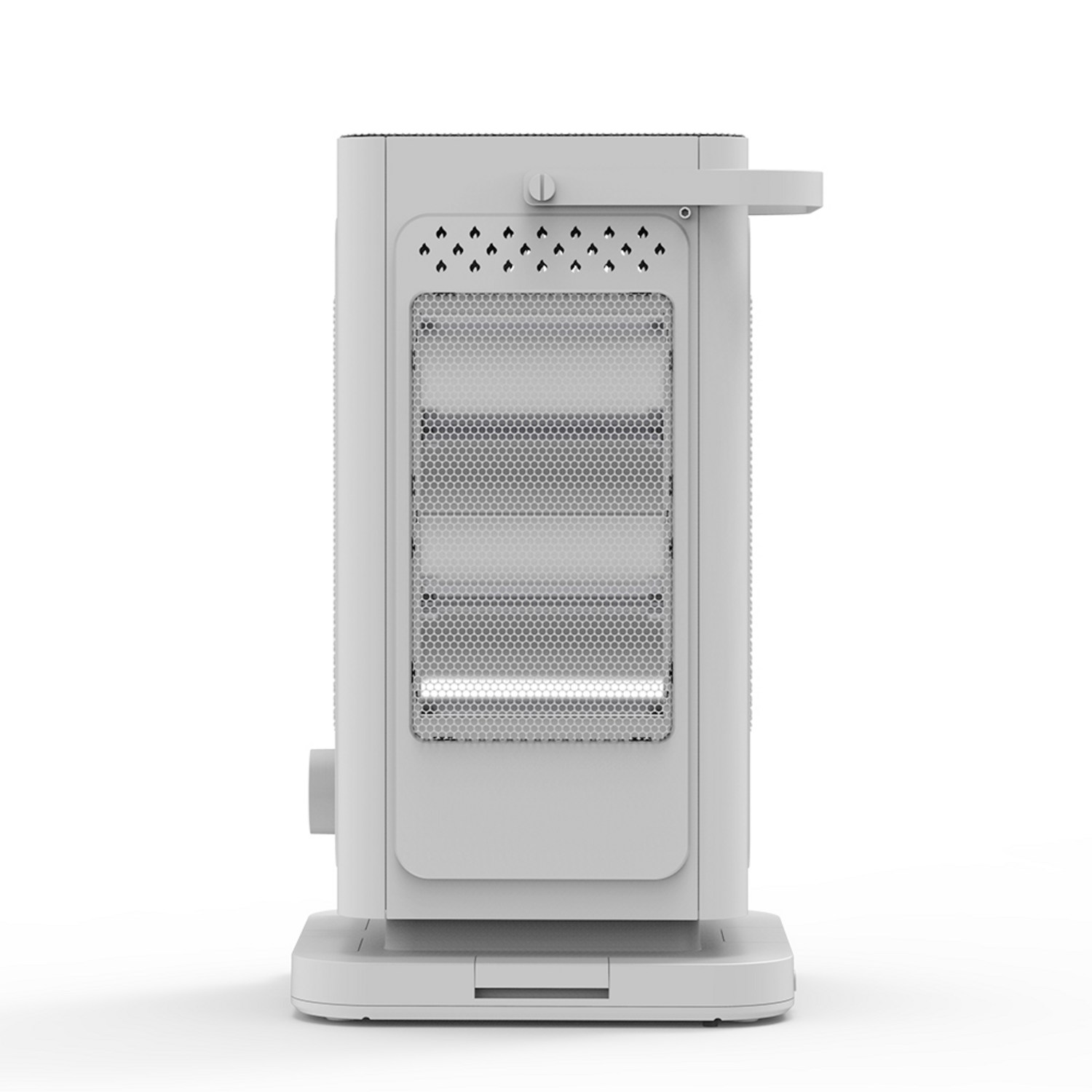 엔젤쿡 발터치 오방향 전기난로로 따뜻하고 안전한 겨울을!