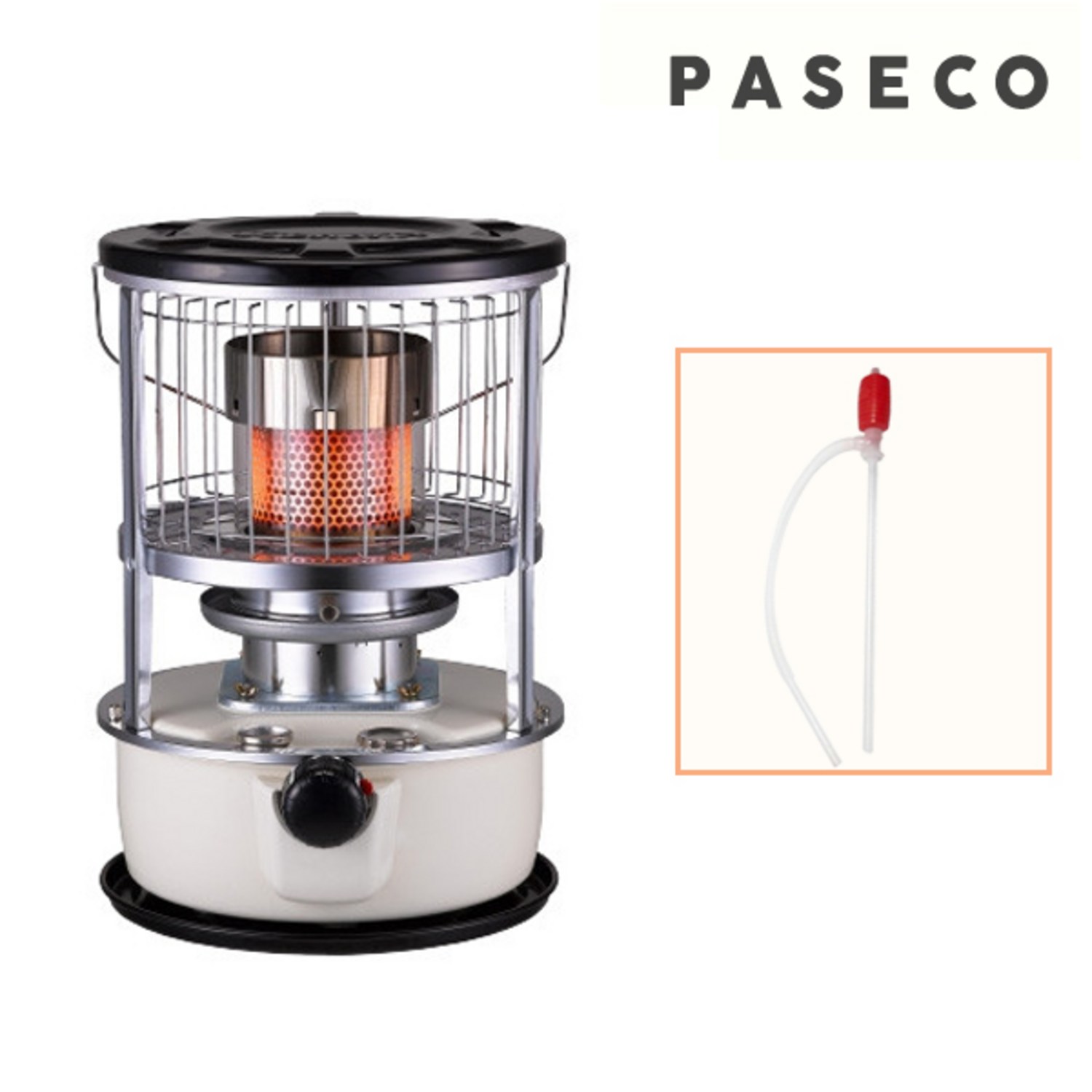 파세코 석유히터로 따뜻하고 안전한 겨울을 맞이하세요.