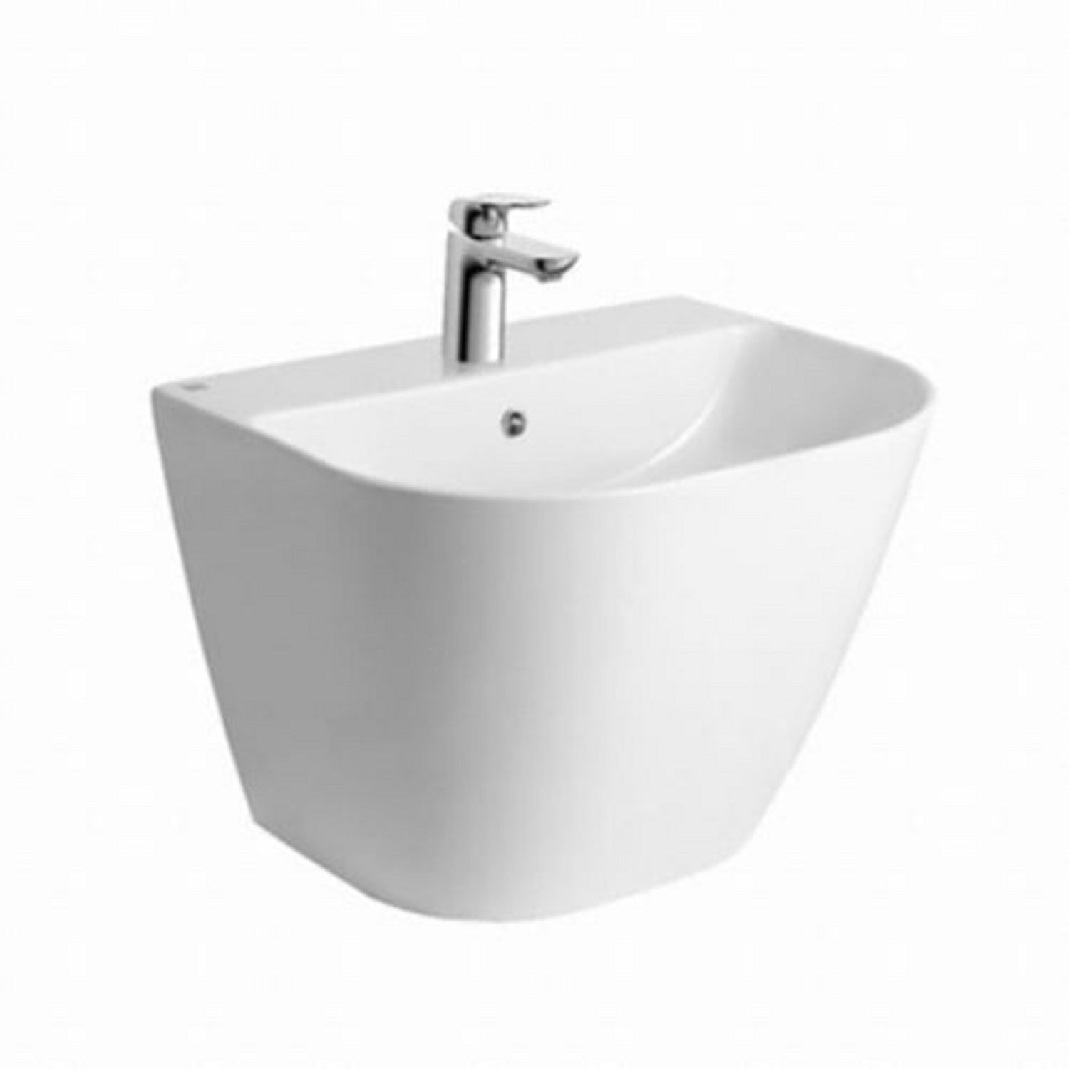 아메리칸스탠다드 반다리 일체형 세면기, 플랫 라운드 CCASF515의 매력을 탐구하다 아메리칸스탠다드세면대