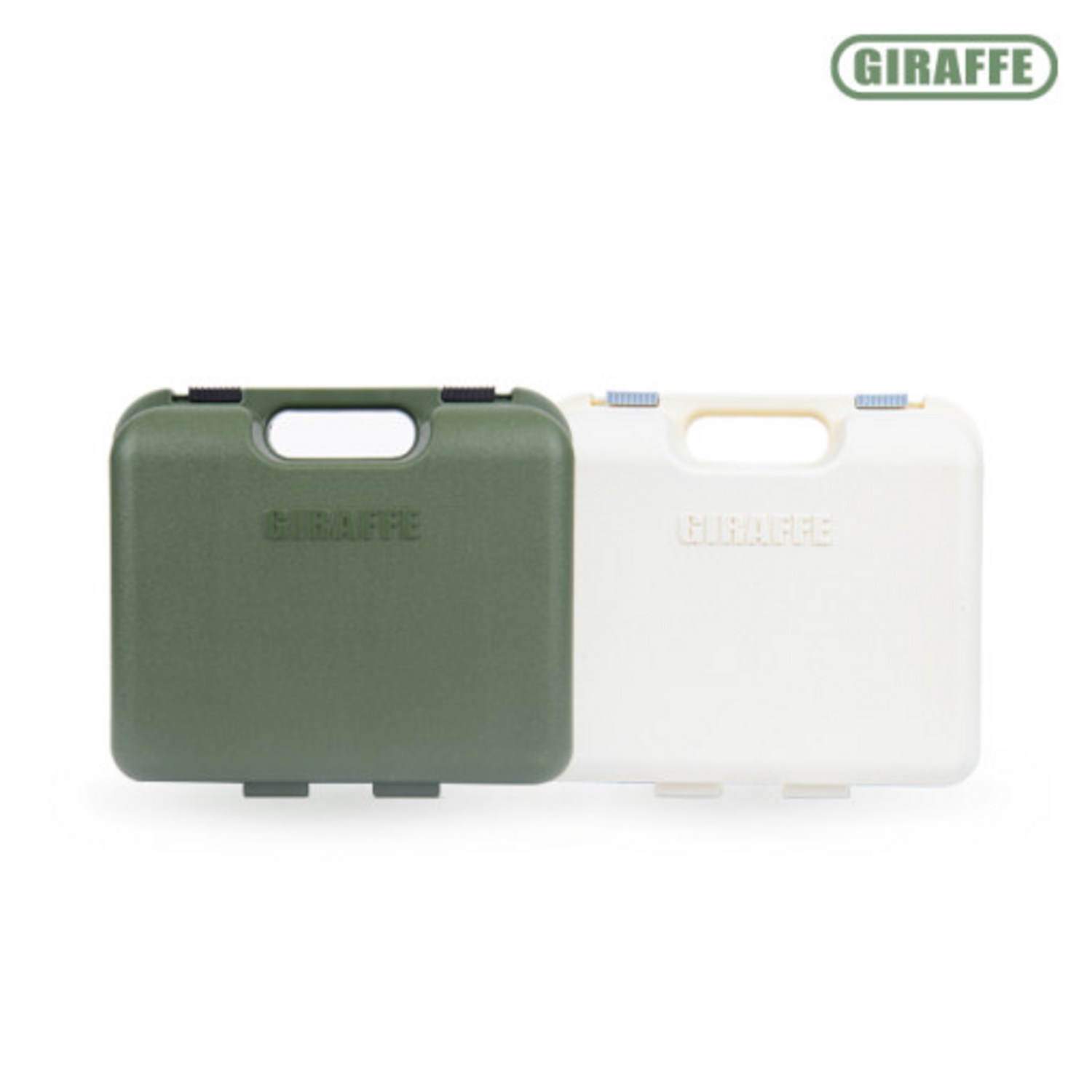 지라프 슬림 가스버너 케이스로 안전하고 스타일리시한 캠핑을!