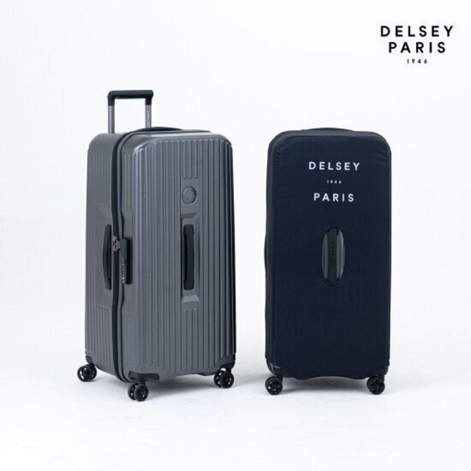 여행의 완벽한 동반자, 델시 캐리어