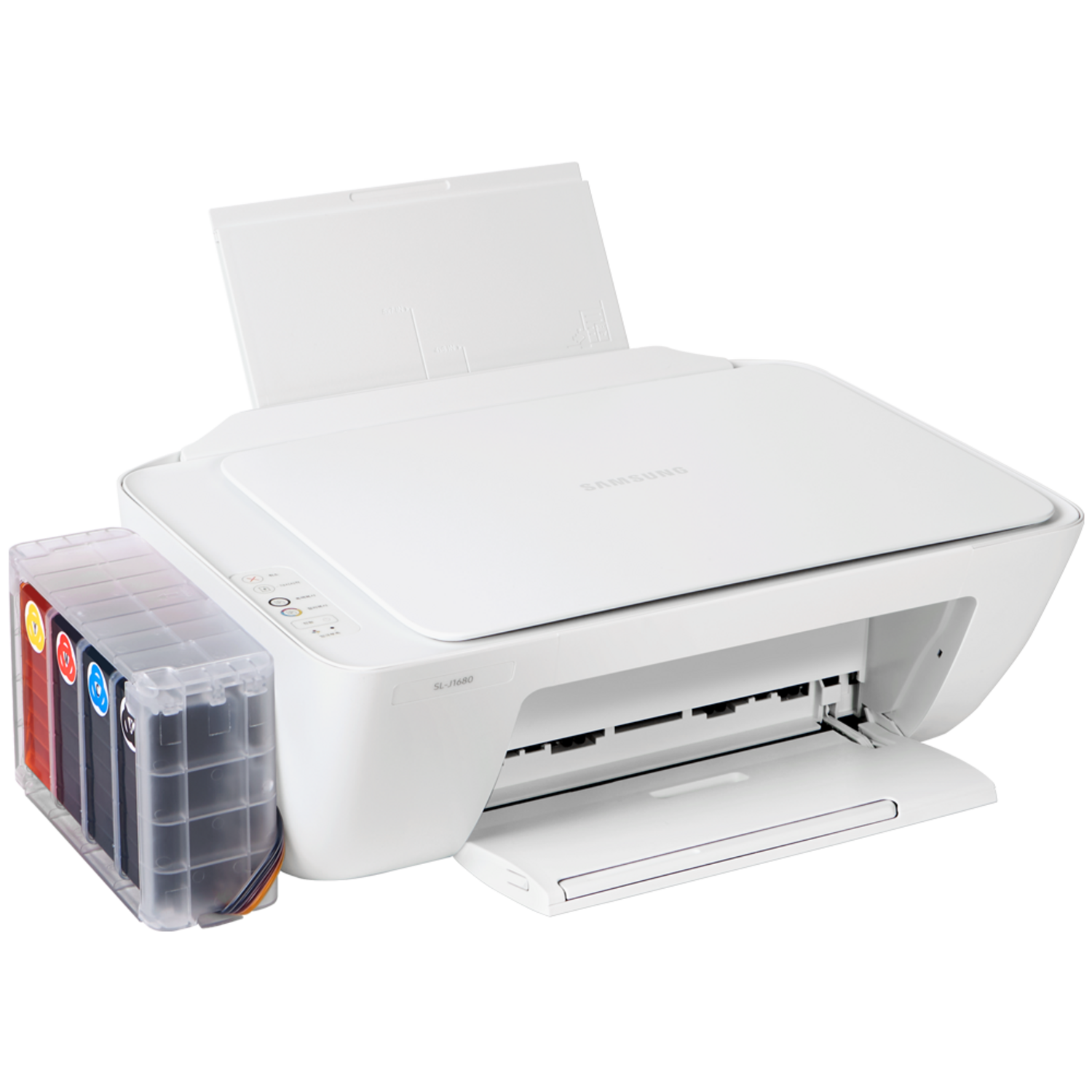 삼성전자 SL-J1680 잉크젯복합기: 효율성과 다기능을 갖춘 완벽한 선택 잉크젯프린터