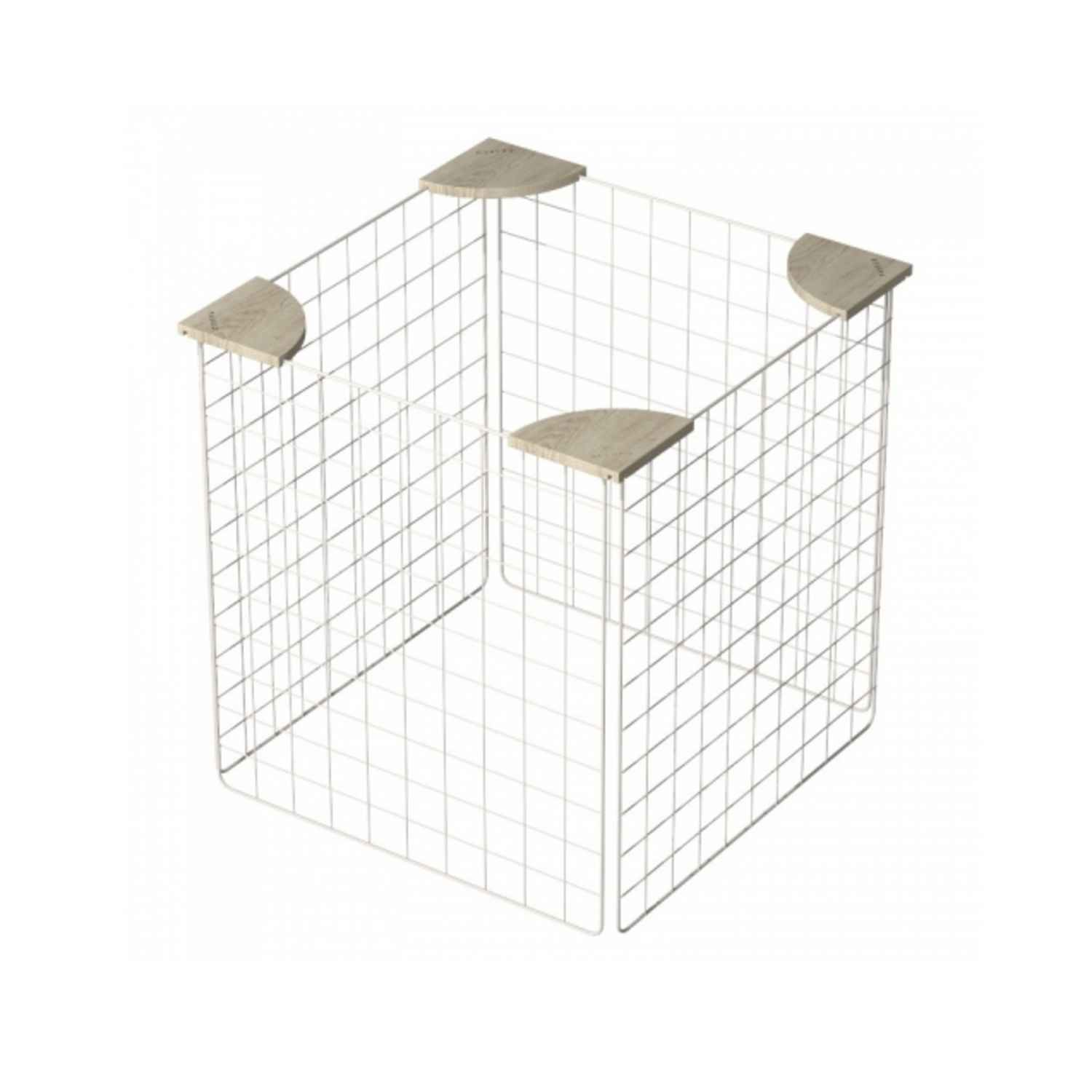 아이보리 난로 안전망으로 안전과 따뜻함을 한번에!