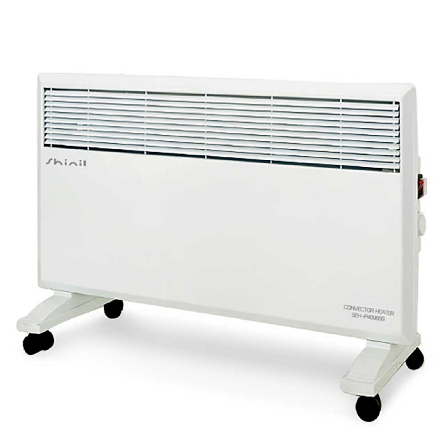 합리적인 가격으로 누리는 따뜻하고 안전한 겨울, 신일 컨벡터 히터 SEH-1600HM