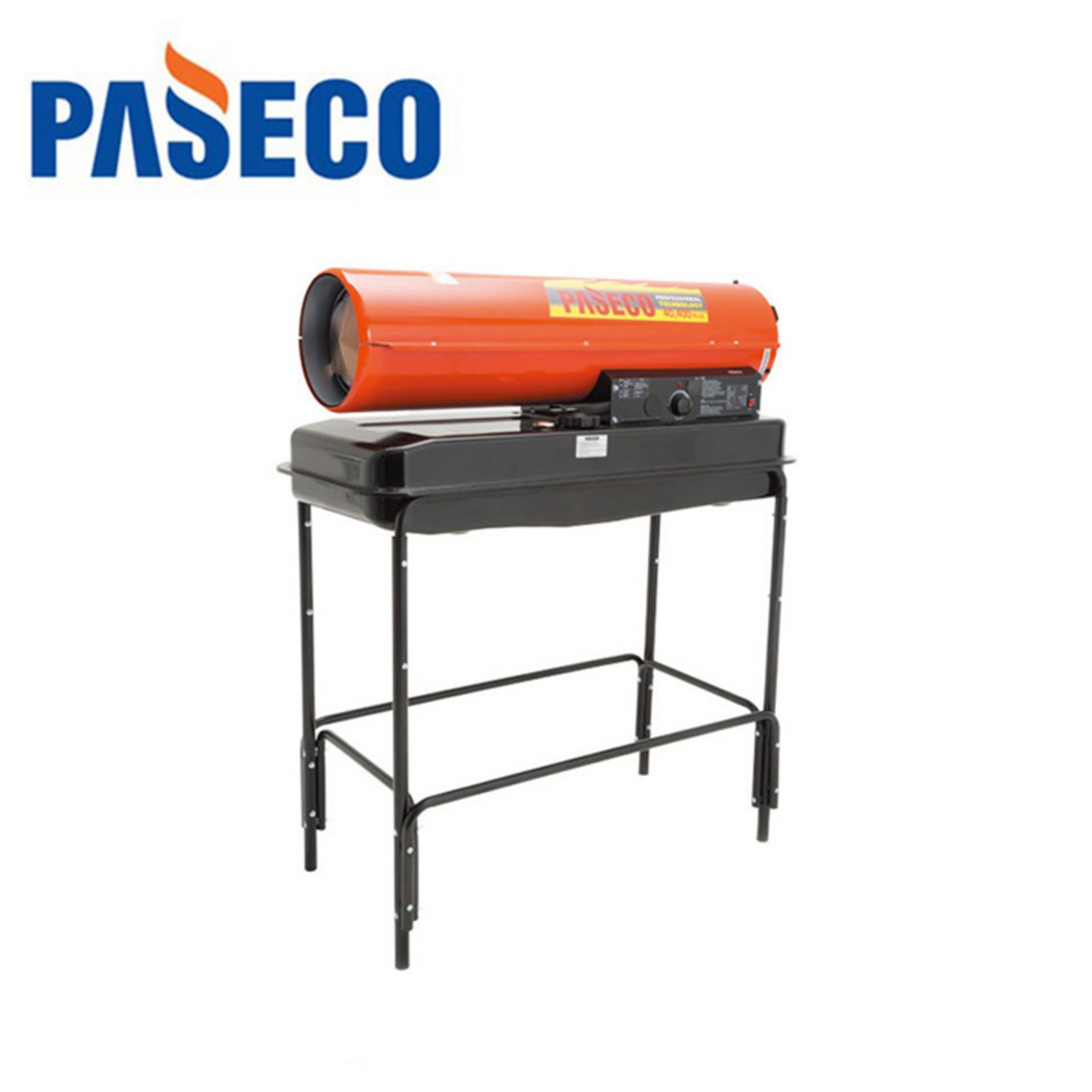 산업용 작업에 든든한 파세코 열풍기 P-HC50000