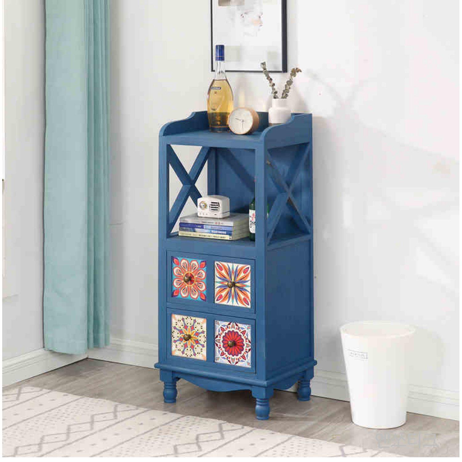 앤쏘티크 빈티지 장식장, 공간에 아름다움을 더하다.