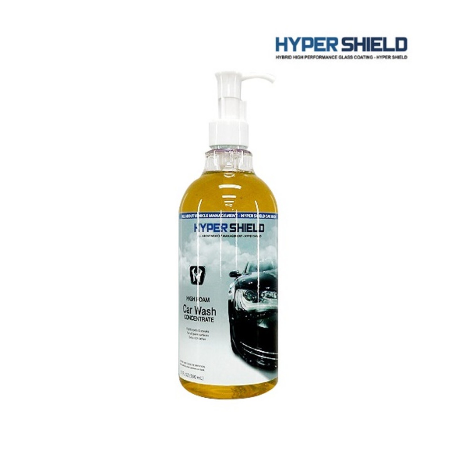 하이퍼쉴드 프리미엄 카샴푸(카워시) 500ml (하이퍼쉴드 프리미엄 카샴푸(카워시) 500ml) - 카샴푸 | 쿠팡