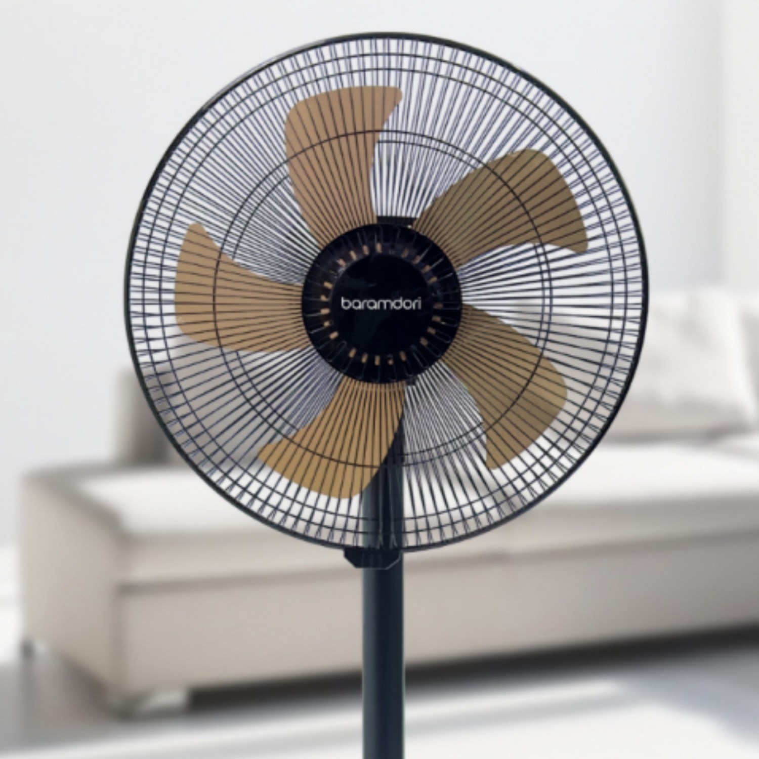엘디 바람돌이 선풍기: 강력한 바람으로 시원한 여름을!