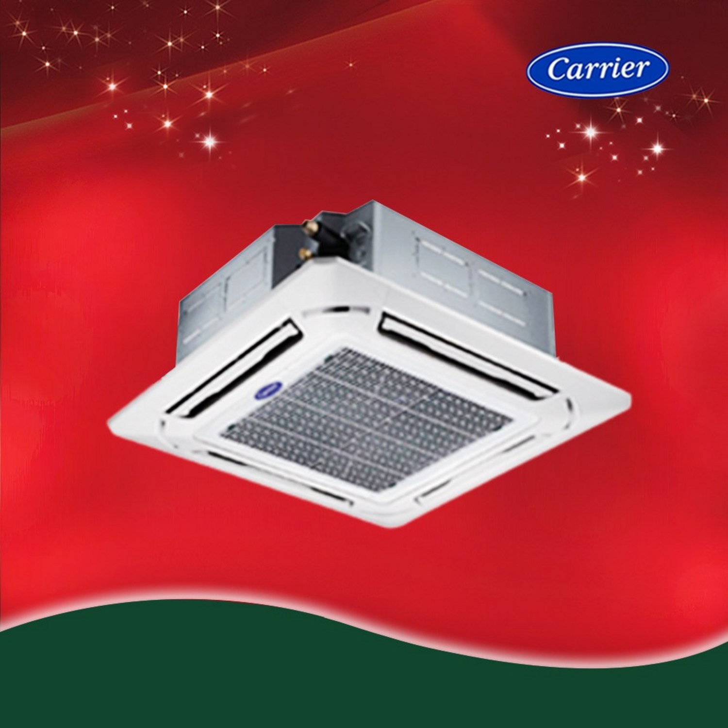 캐리어 CTV-Q0831G: 쾌적한 공간, 스마트한 선택!