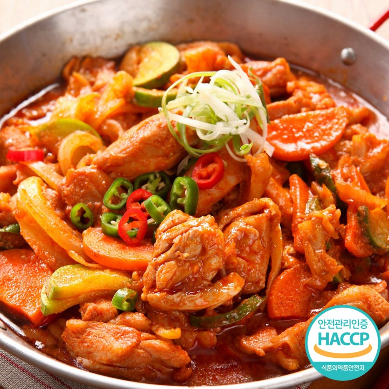 충청식품 불티나 닭볶음탕(순살)500g (냉동), 500g, 1개 - 기타 즉석요리 | 쿠팡