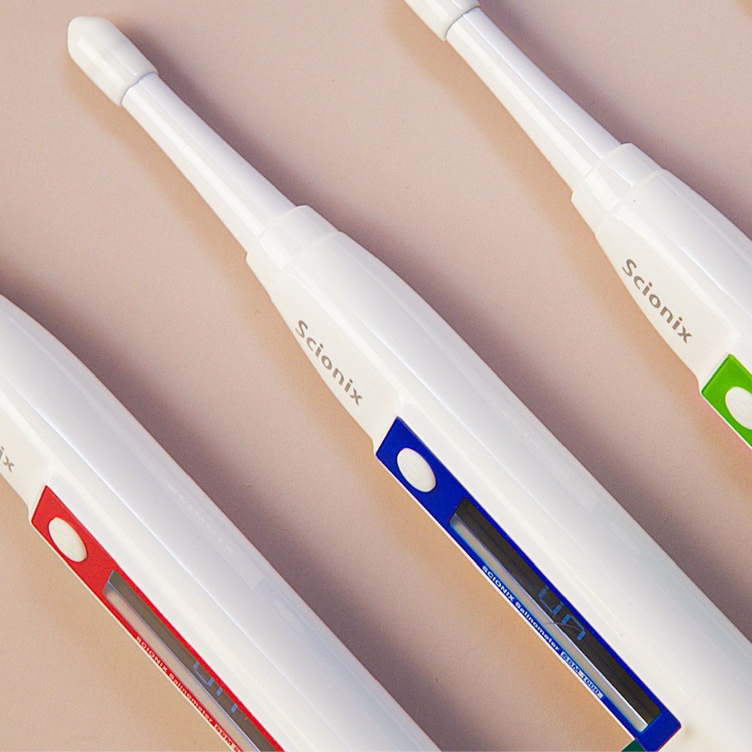 Scionix SSM-500 디지털 염도계: 정확한 수질 관리를 위한 궁극적인 솔루션