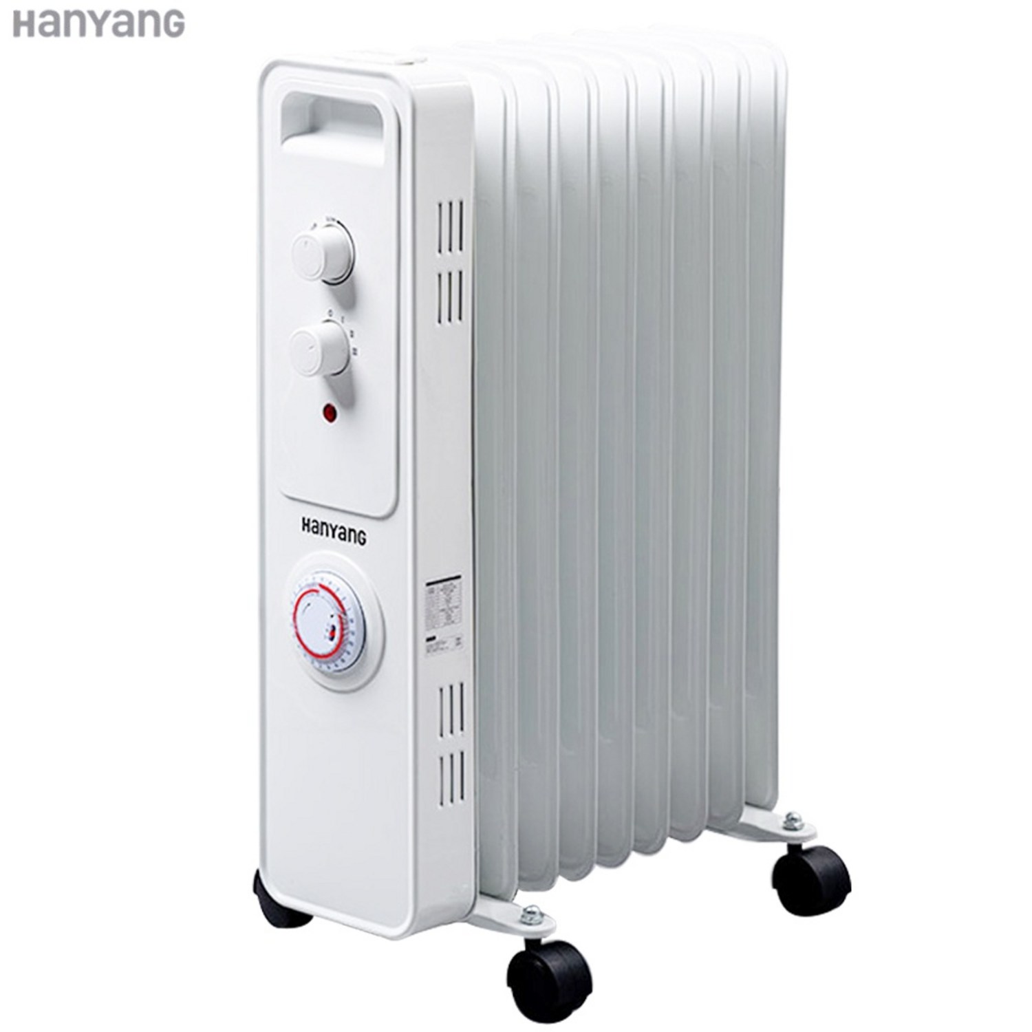한양 타이머 전기라디에이터 HYR-09: 따뜻하고 안전한 겨울을 위한 완벽한 선택