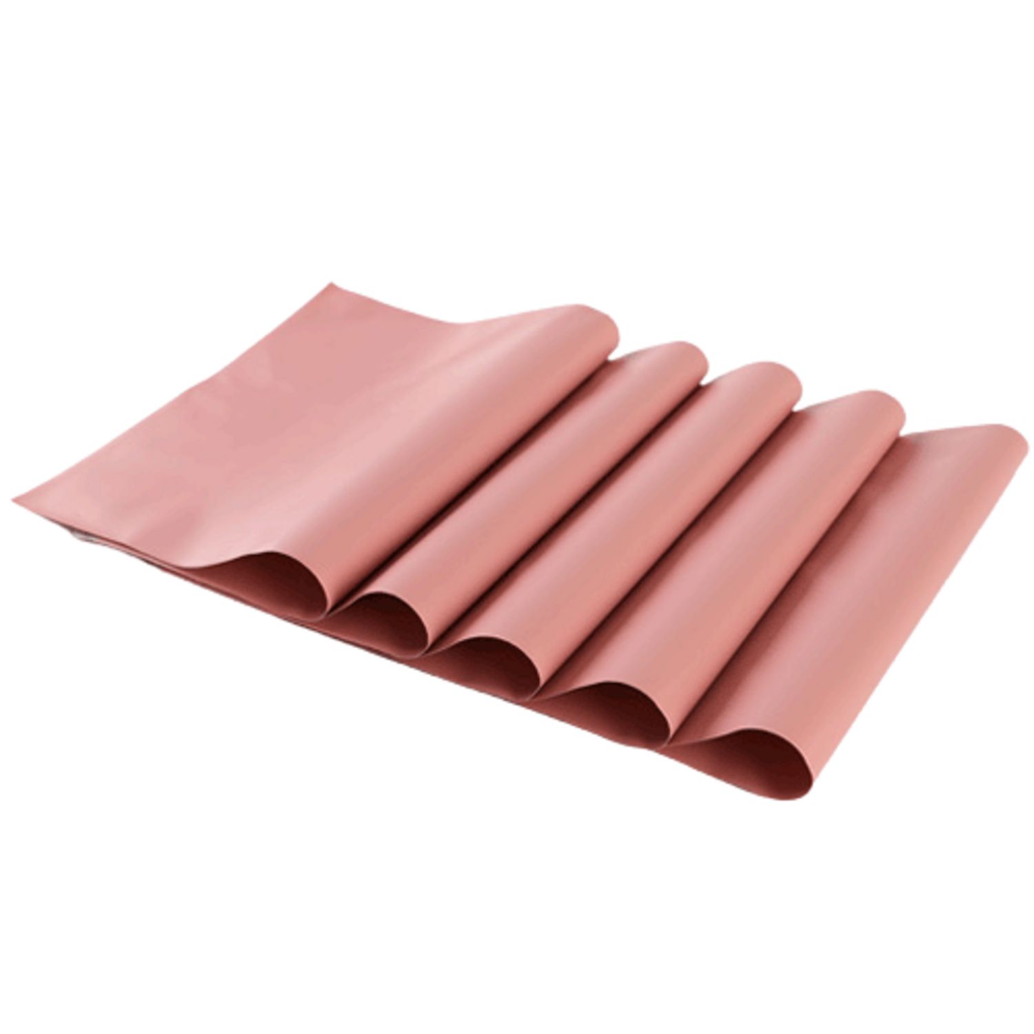 선물 포장에 이상적인 우아하고 내구성 있는 HDPE 의류 택배봉투