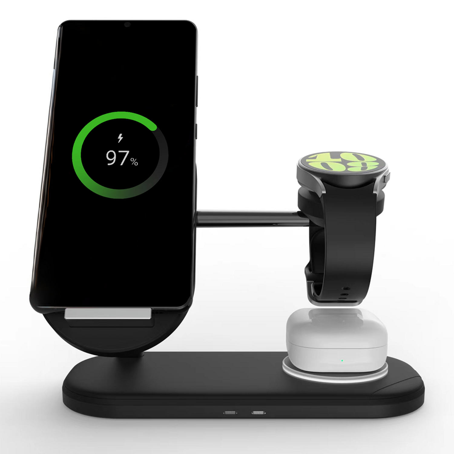 편리한 스마트폰 충전 경험