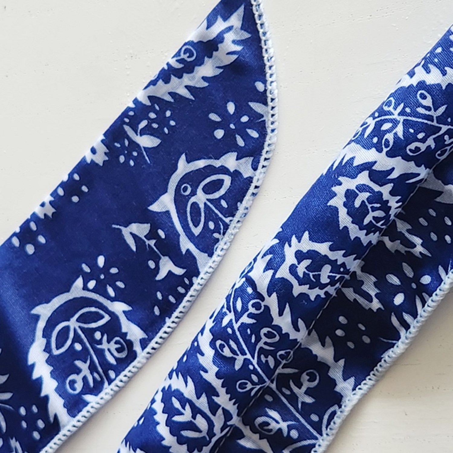 시원함을 선사하는 여름철 필수템, 아이스 쿨링 쿨스카프