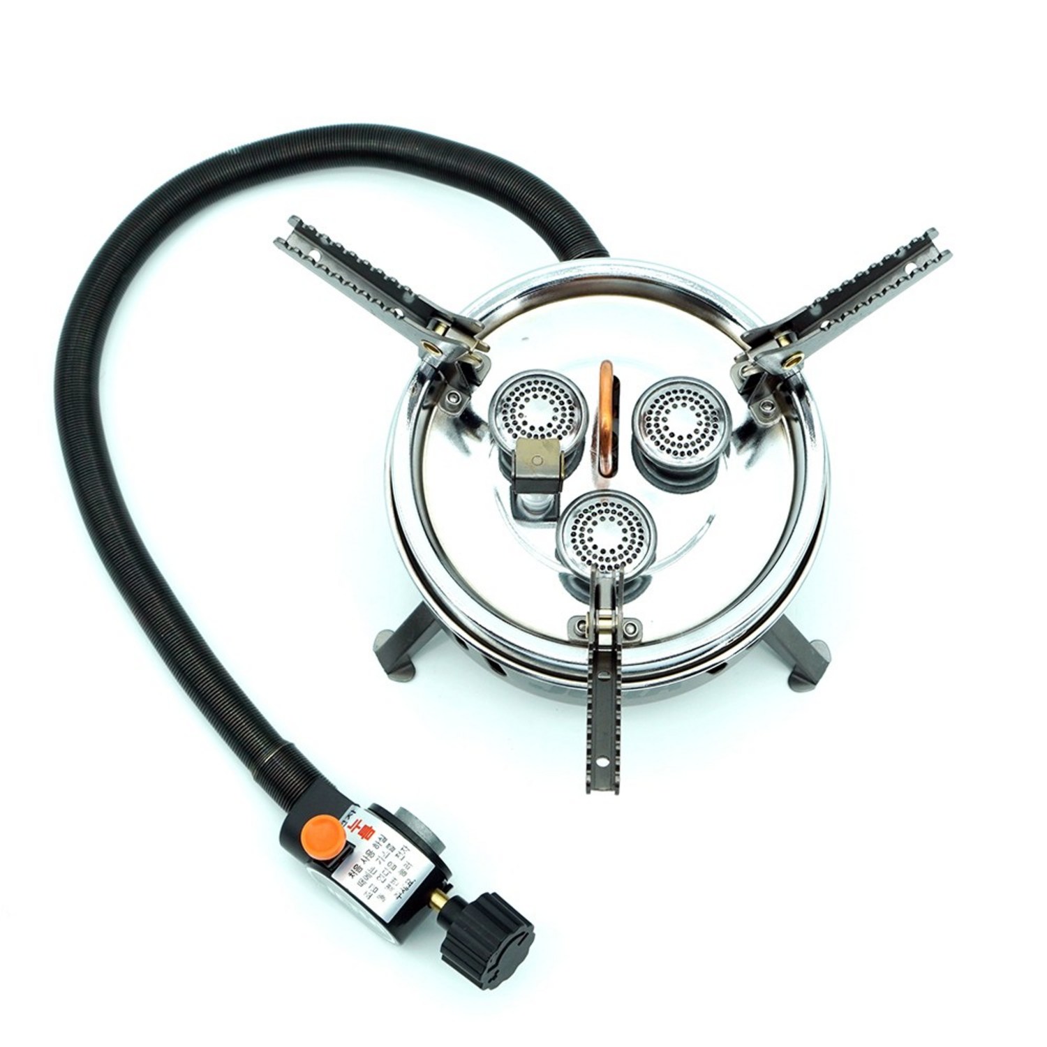 제라산업 캠핑 버너: 불꽃으로 피어나는 아웃도어의 낭만