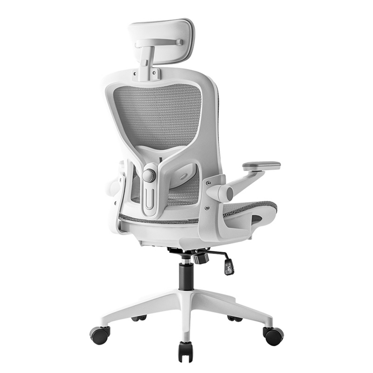 사무실과 학습 공간에서 장시간 앉아 작업하는 분들에게 강력히 추천하는 HOMEY NEST 메쉬 사무실 사무용의자