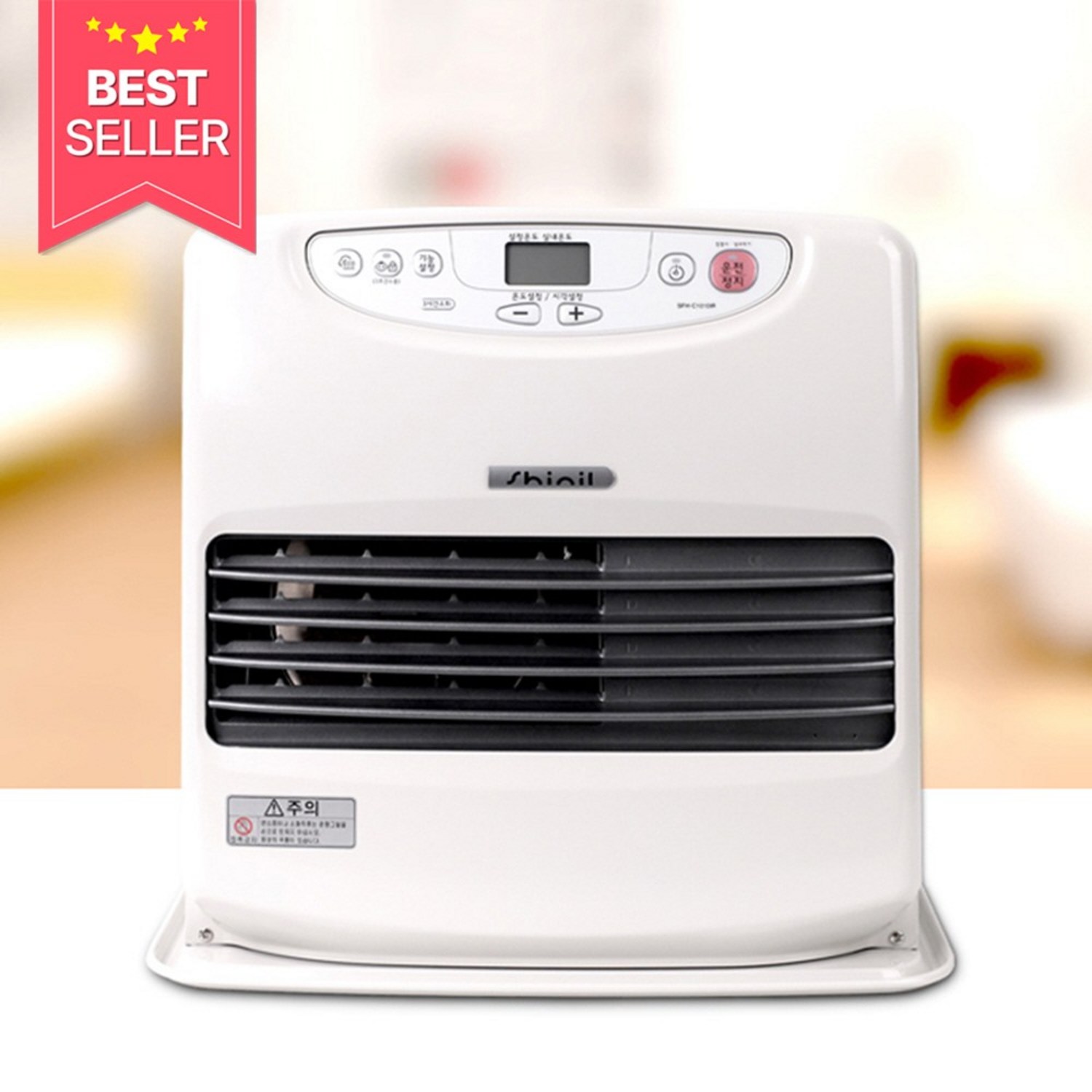 신일전자 차일드락 에코 석유 팬히터 SFH-1200IV – 안전하고 효율적인 난방 솔루션 신일팬히터900