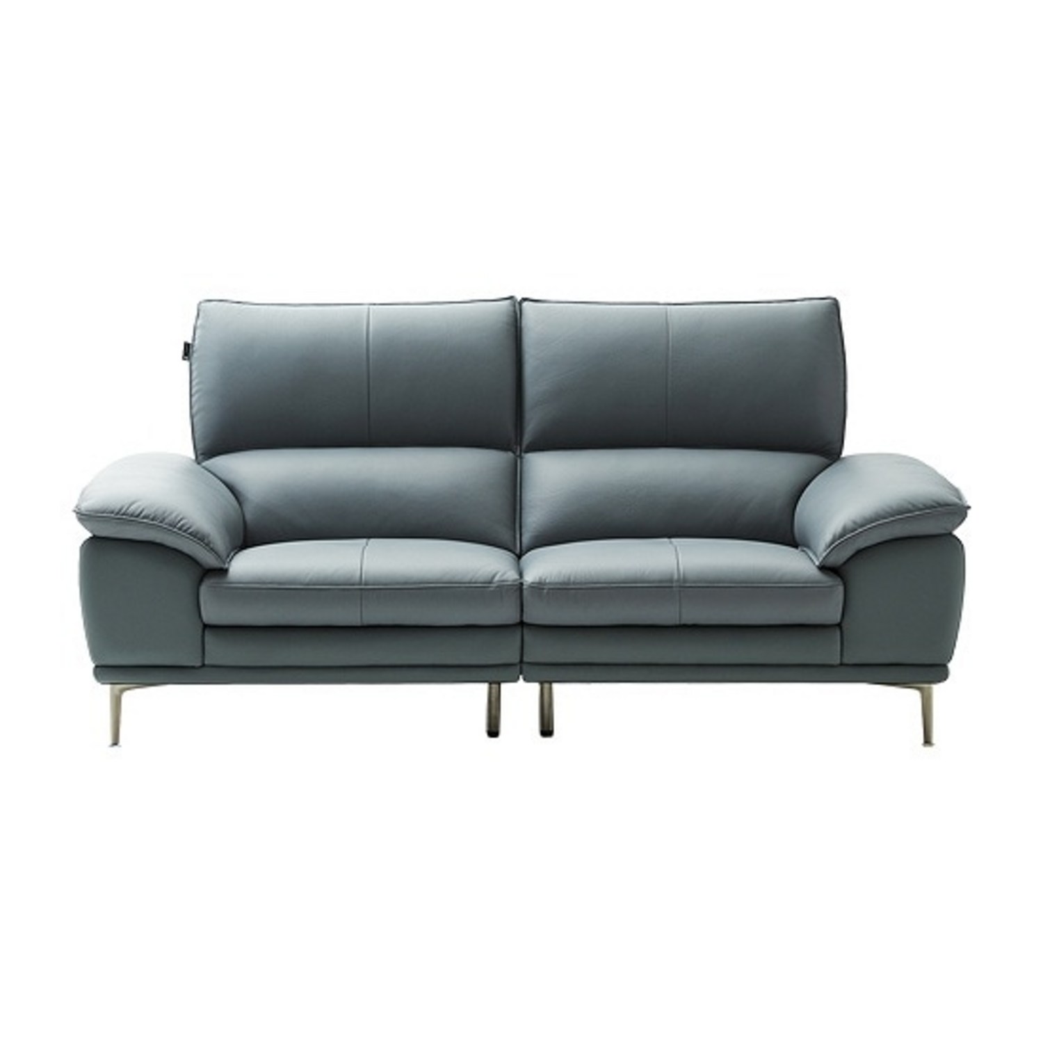 부드러운 천연가죽, 특별 할인가로 만나는 한샘 코타 소파!