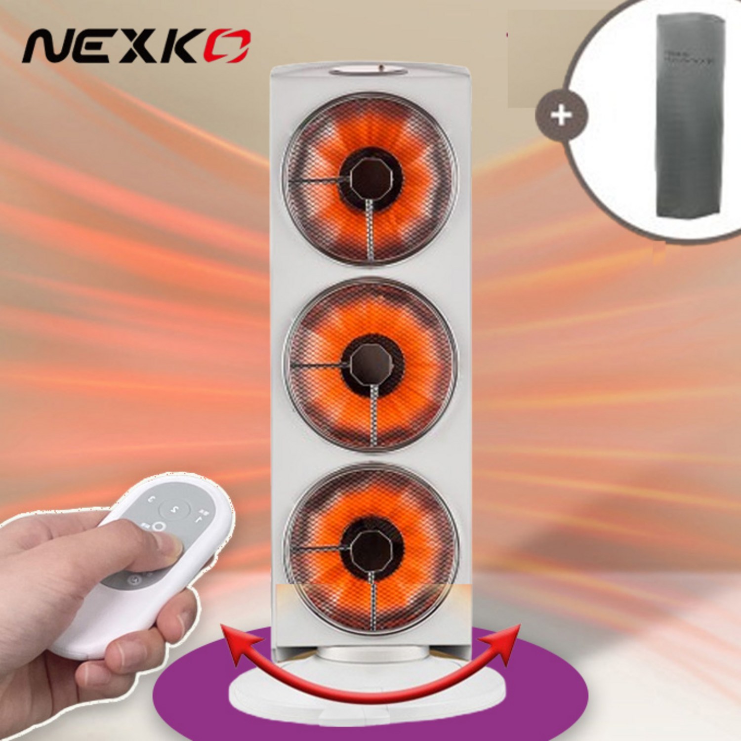 강력한 난방 성능으로 훈훈한 겨울을 선물하세요!