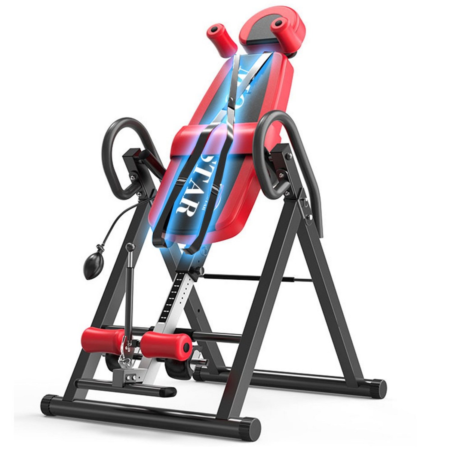 문스타 거꾸리 허리운동기구 ‘꺼꾸리’: 피로와 통증으로부터의 해방